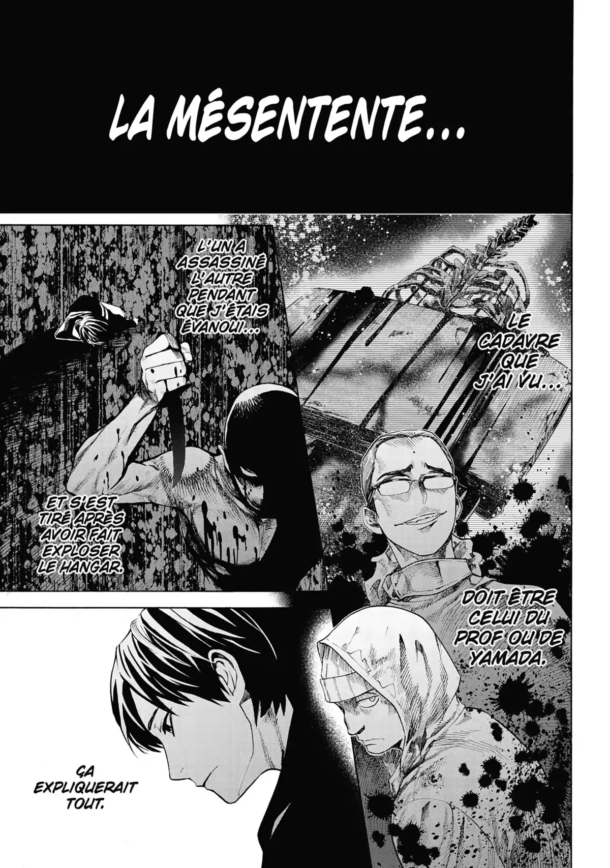 I Love You, So I Kill You Volume 2 page 40