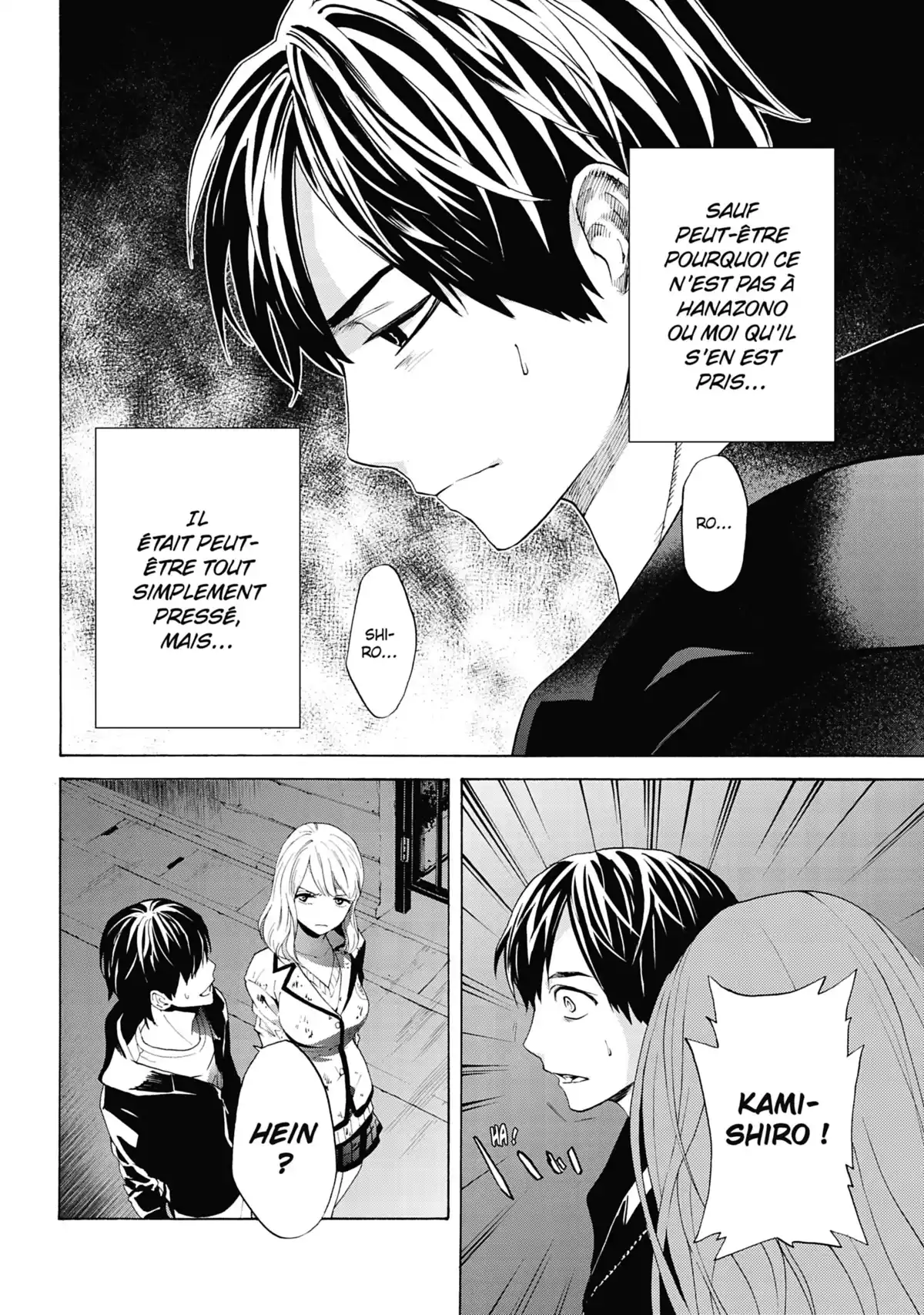 I Love You, So I Kill You Volume 2 page 41
