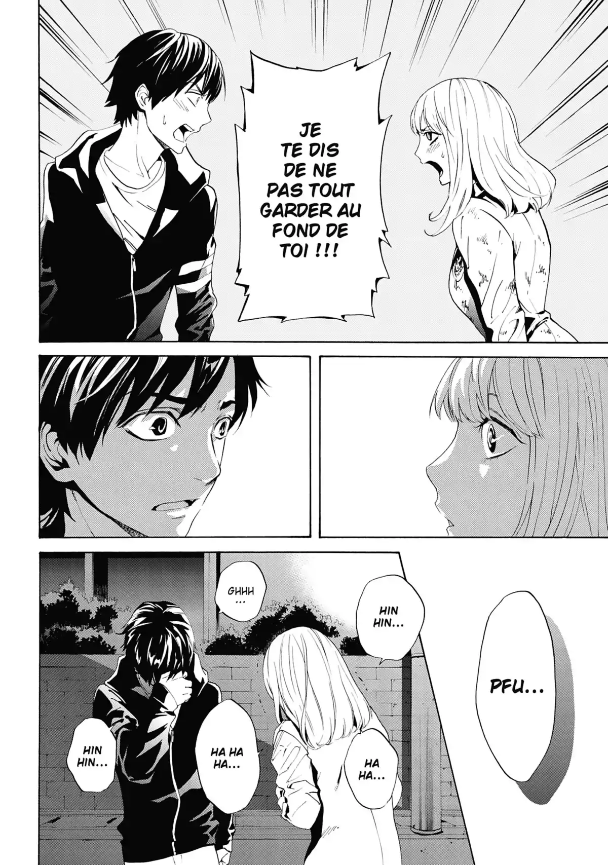 I Love You, So I Kill You Volume 2 page 43