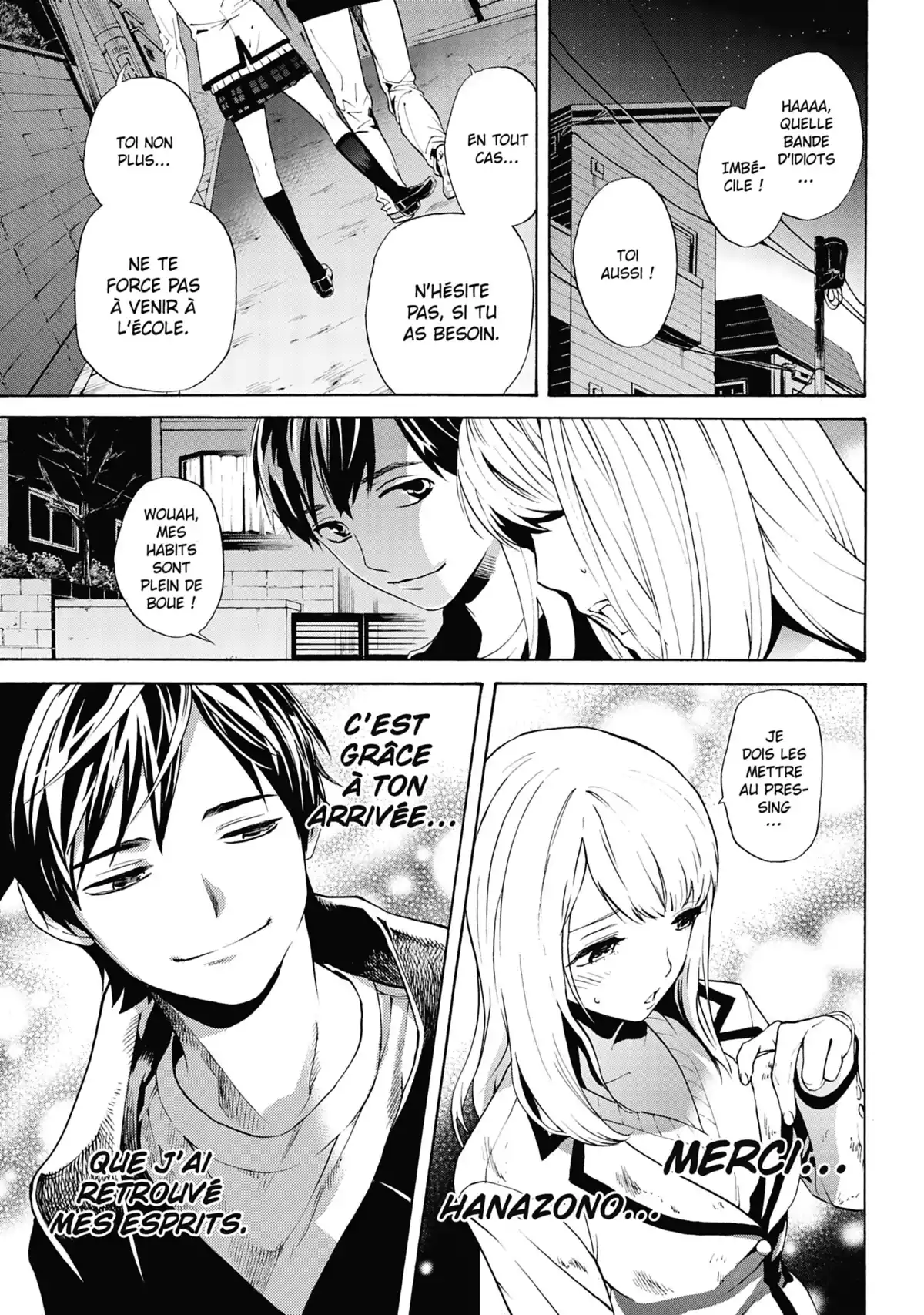 I Love You, So I Kill You Volume 2 page 44