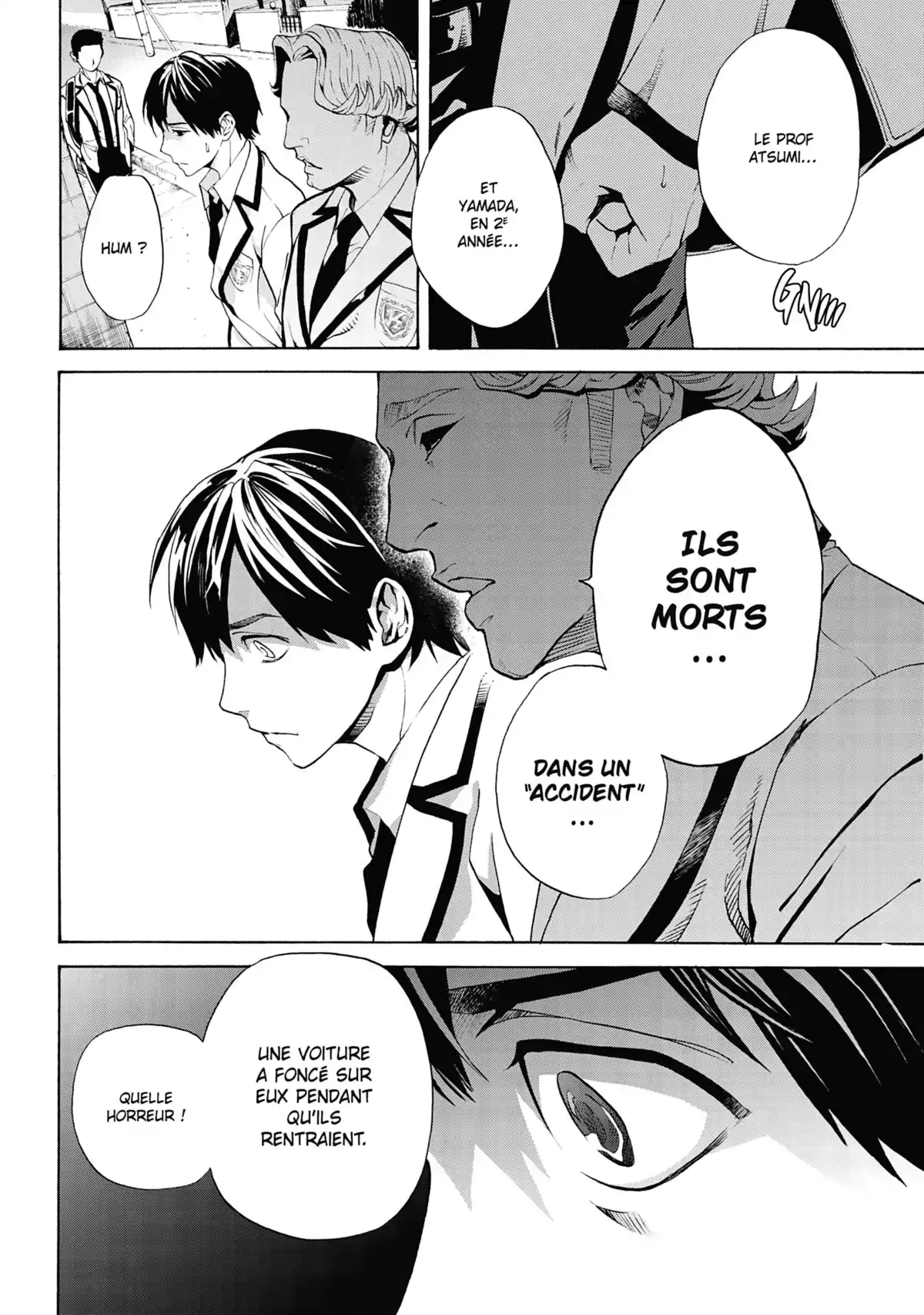 I Love You, So I Kill You Volume 2 page 51