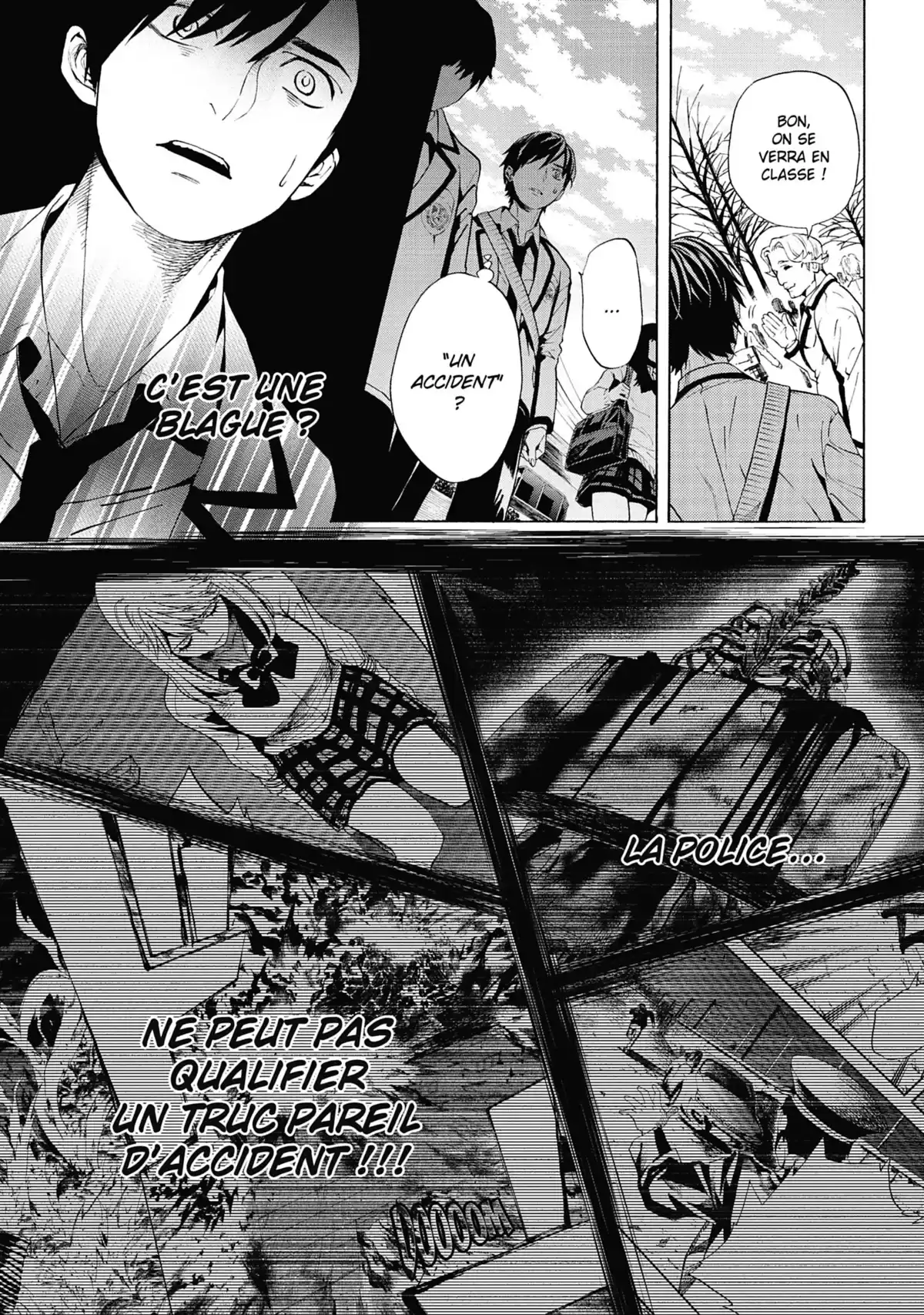 I Love You, So I Kill You Volume 2 page 52