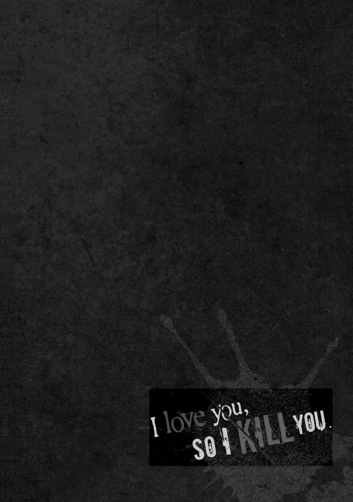 I Love You, So I Kill You Volume 2 page 55