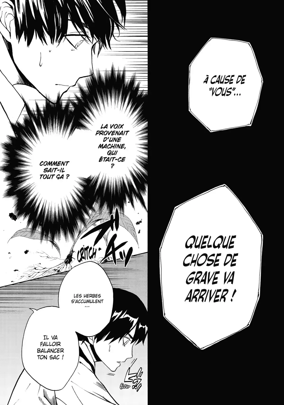I Love You, So I Kill You Volume 2 page 60
