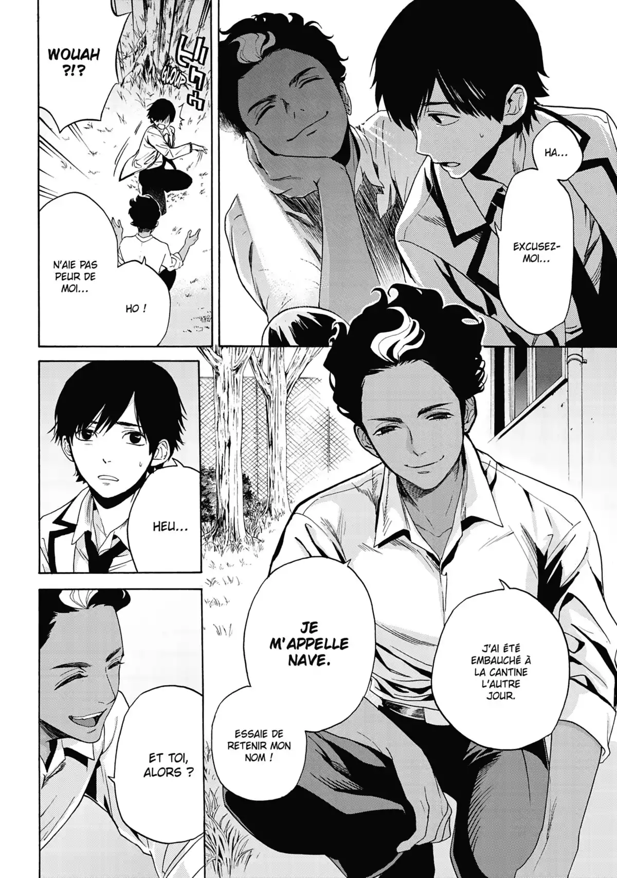 I Love You, So I Kill You Volume 2 page 61