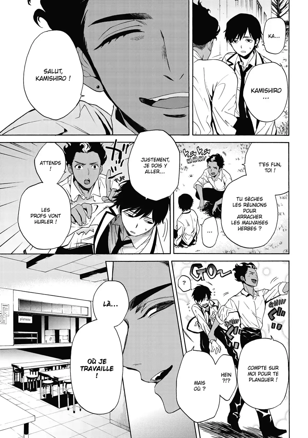 I Love You, So I Kill You Volume 2 page 62
