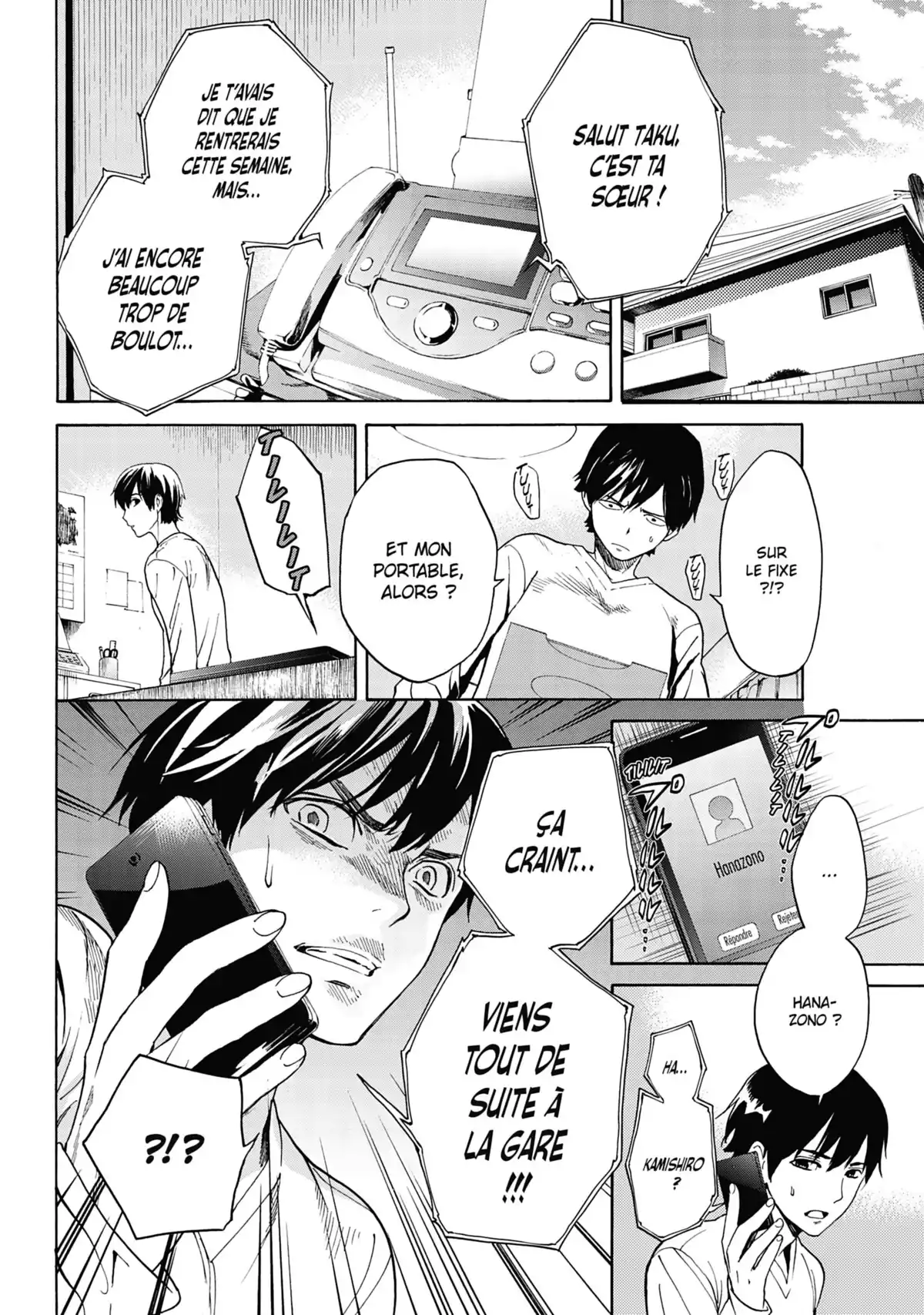 I Love You, So I Kill You Volume 2 page 67