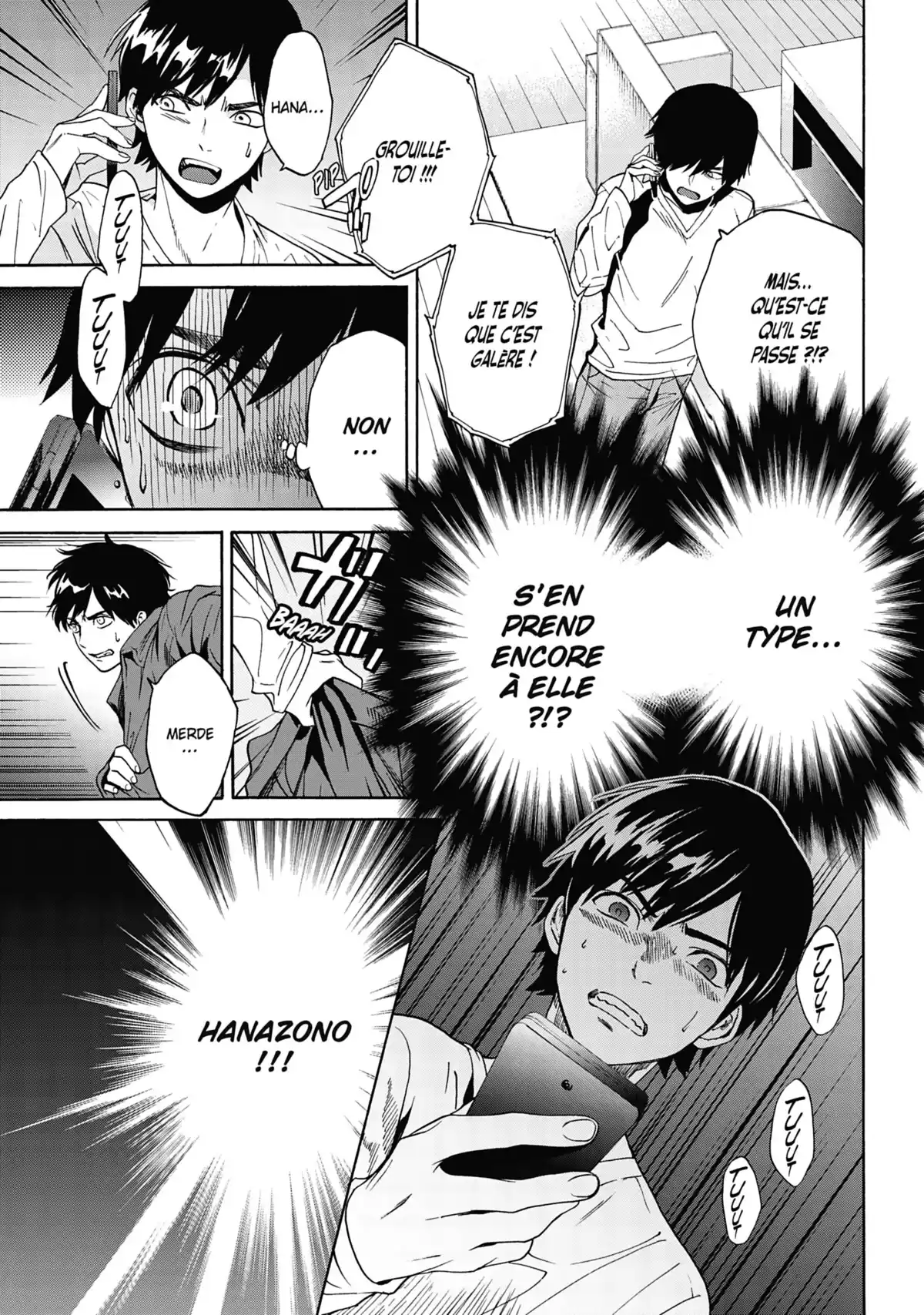 I Love You, So I Kill You Volume 2 page 68
