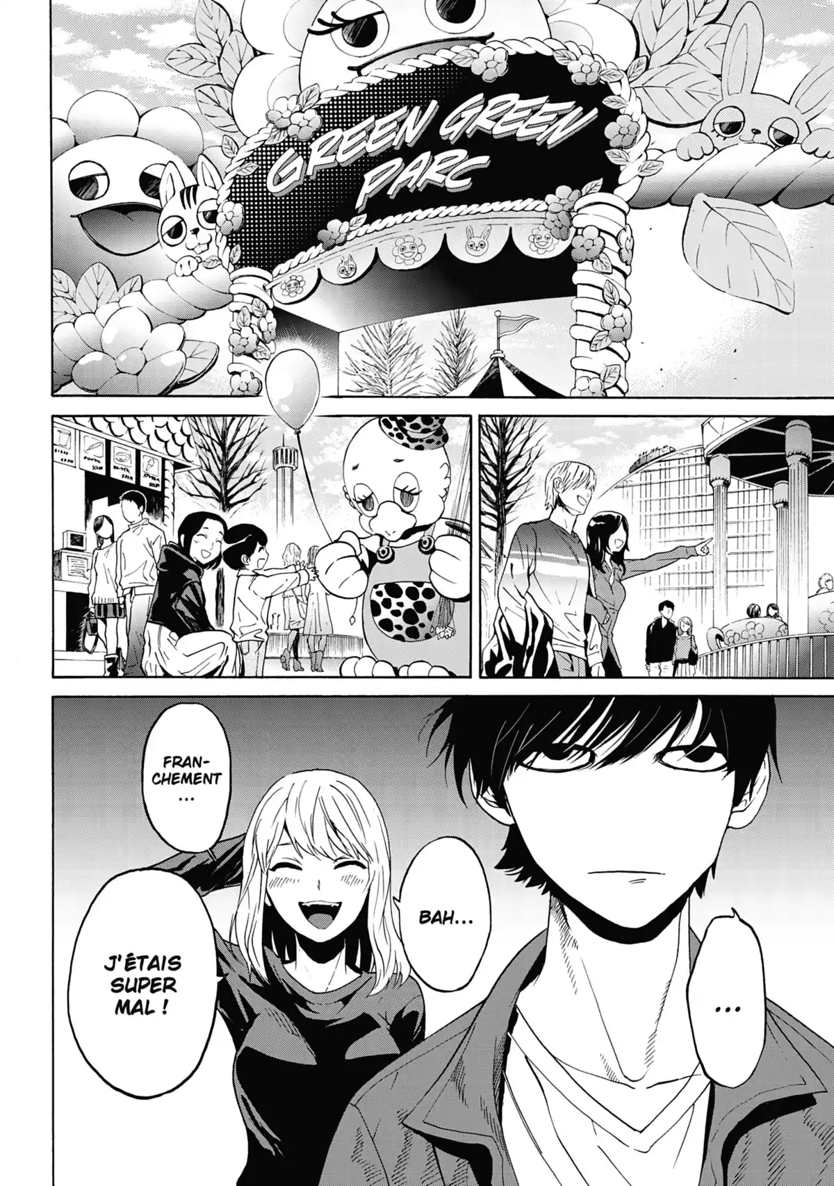 I Love You, So I Kill You Volume 2 page 69