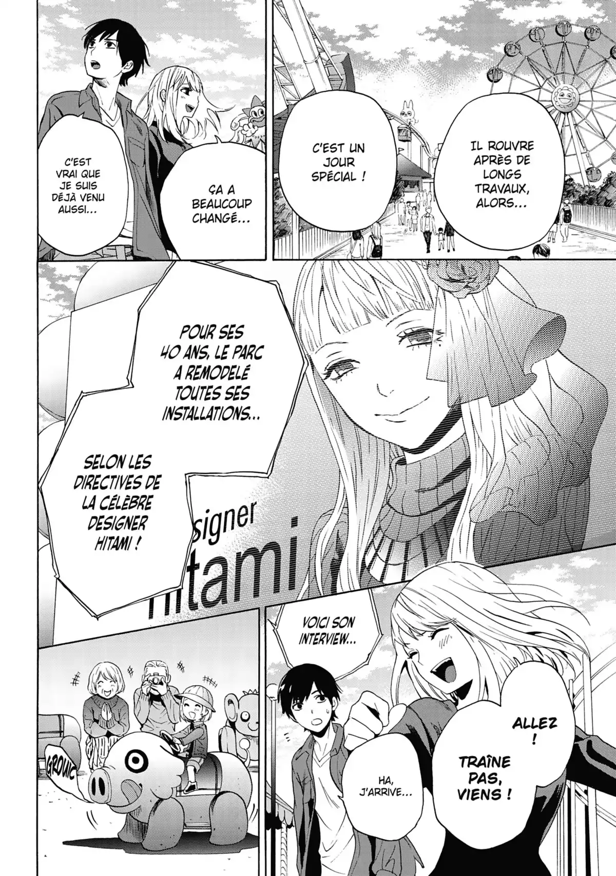I Love You, So I Kill You Volume 2 page 71