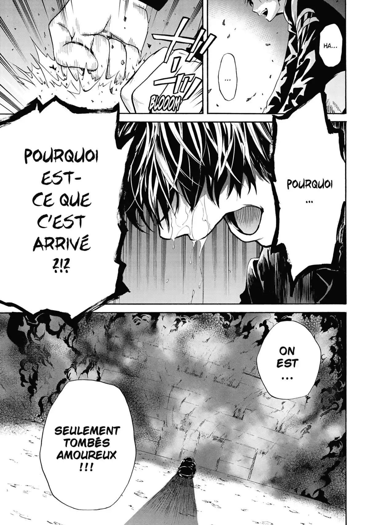 I Love You, So I Kill You Volume 2 page 8