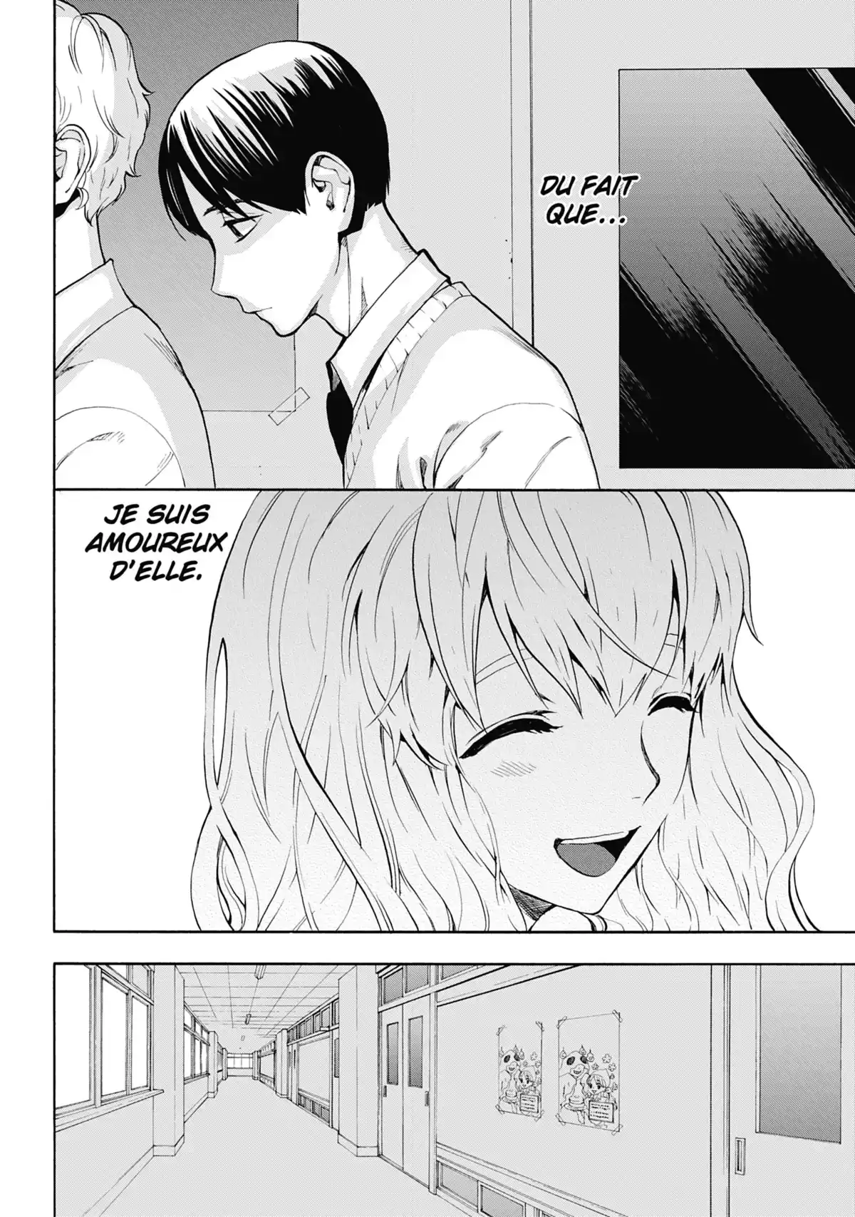 I Love You, So I Kill You Volume 5 page 15