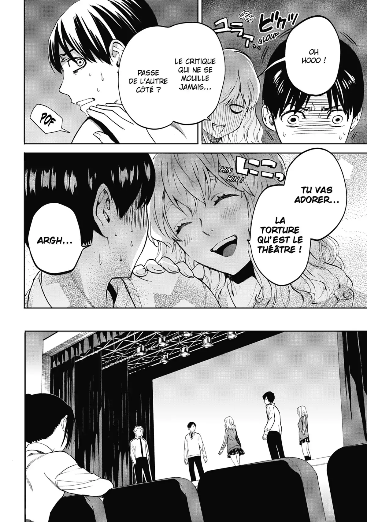 I Love You, So I Kill You Volume 5 page 17