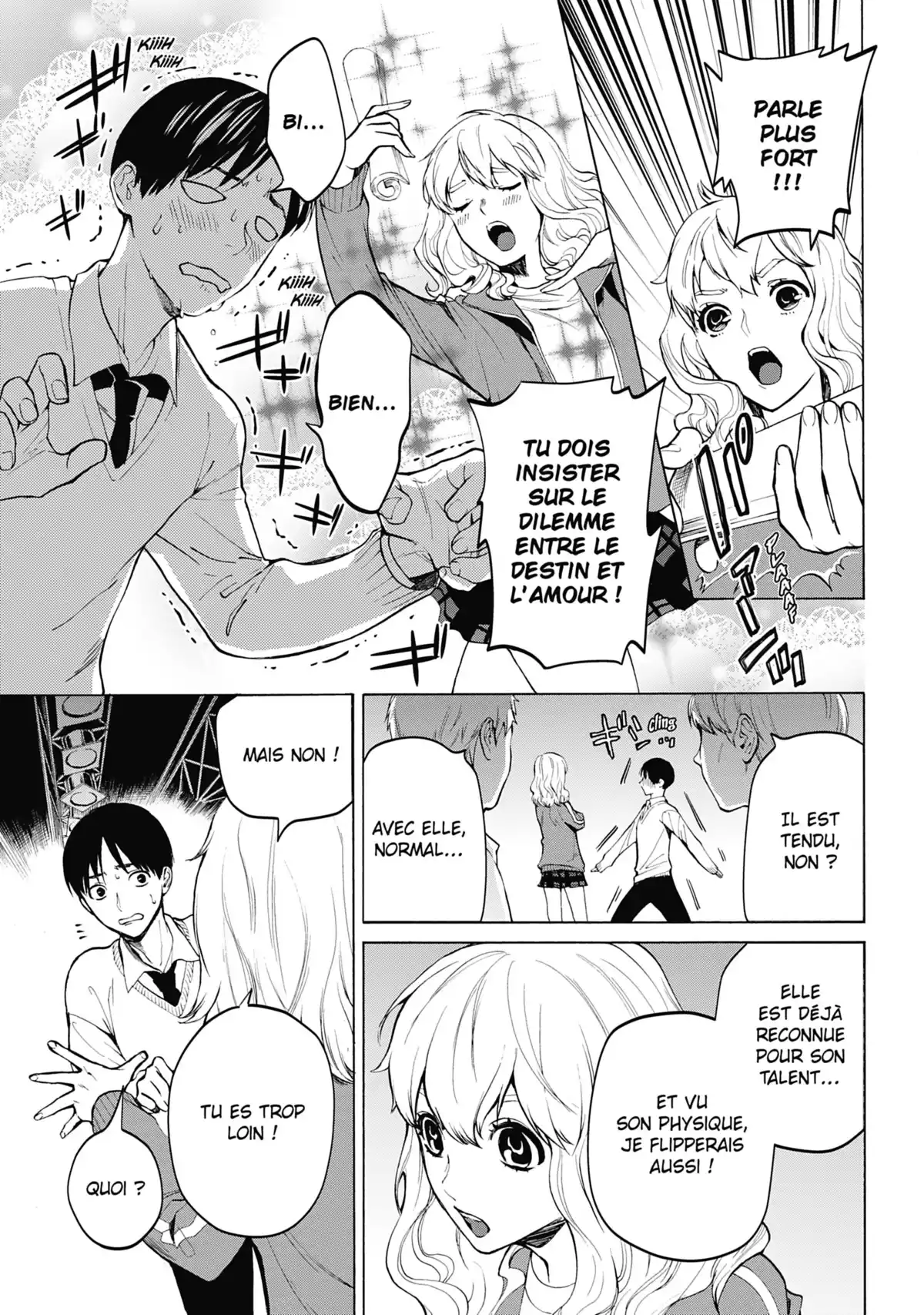 I Love You, So I Kill You Volume 5 page 18