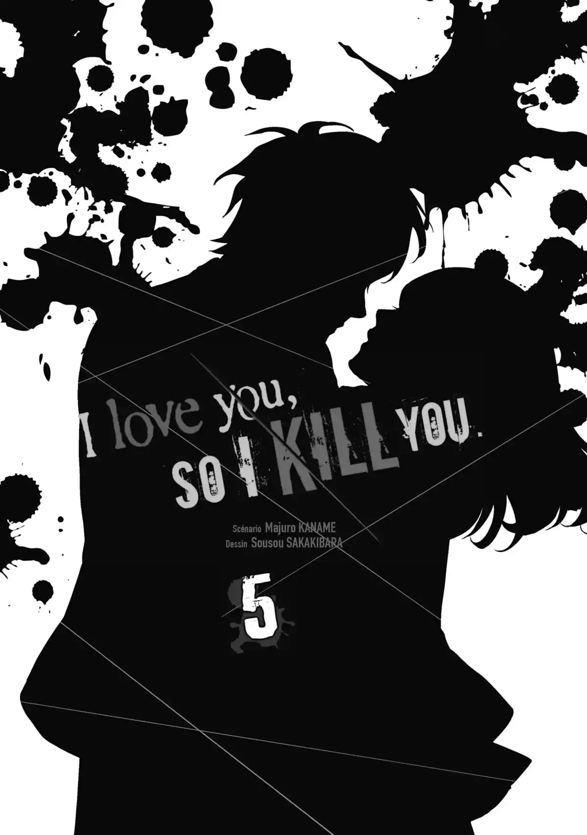 I Love You, So I Kill You Volume 5 page 2