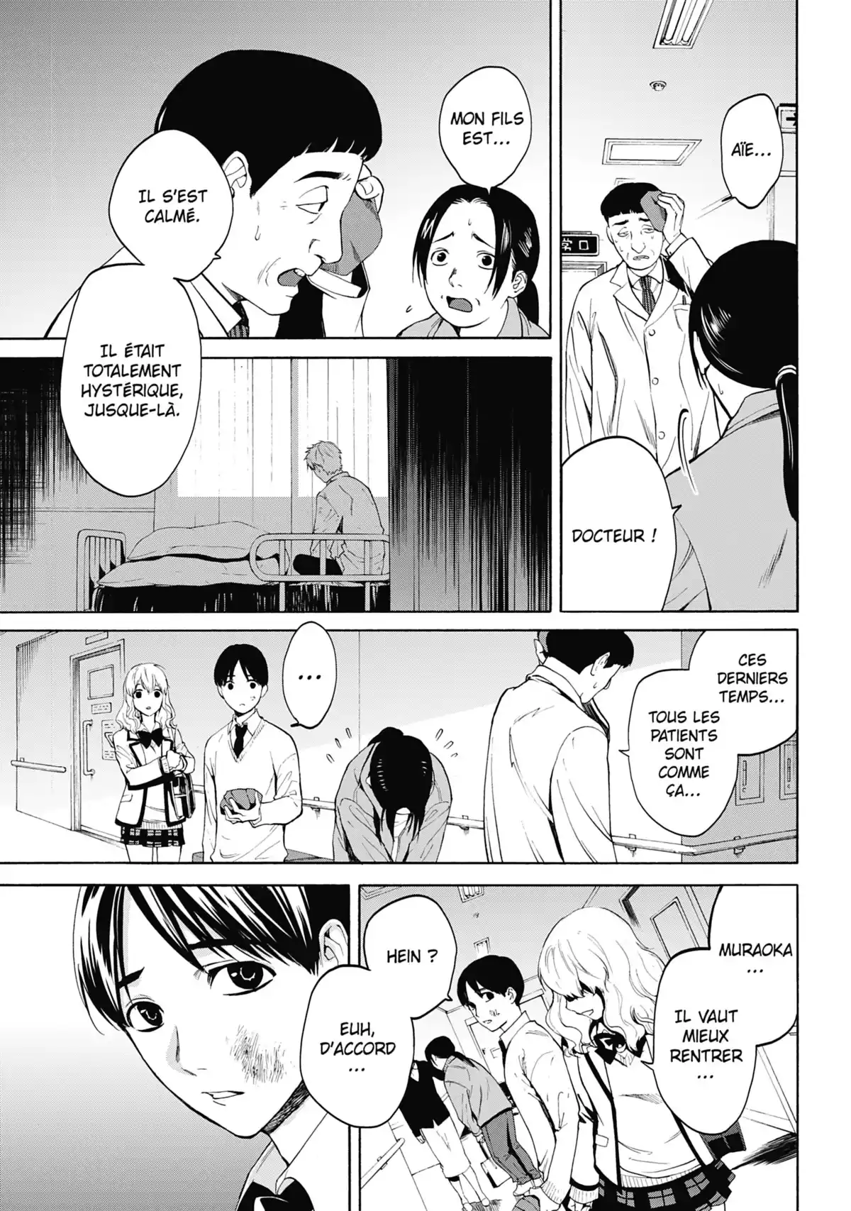 I Love You, So I Kill You Volume 5 page 30