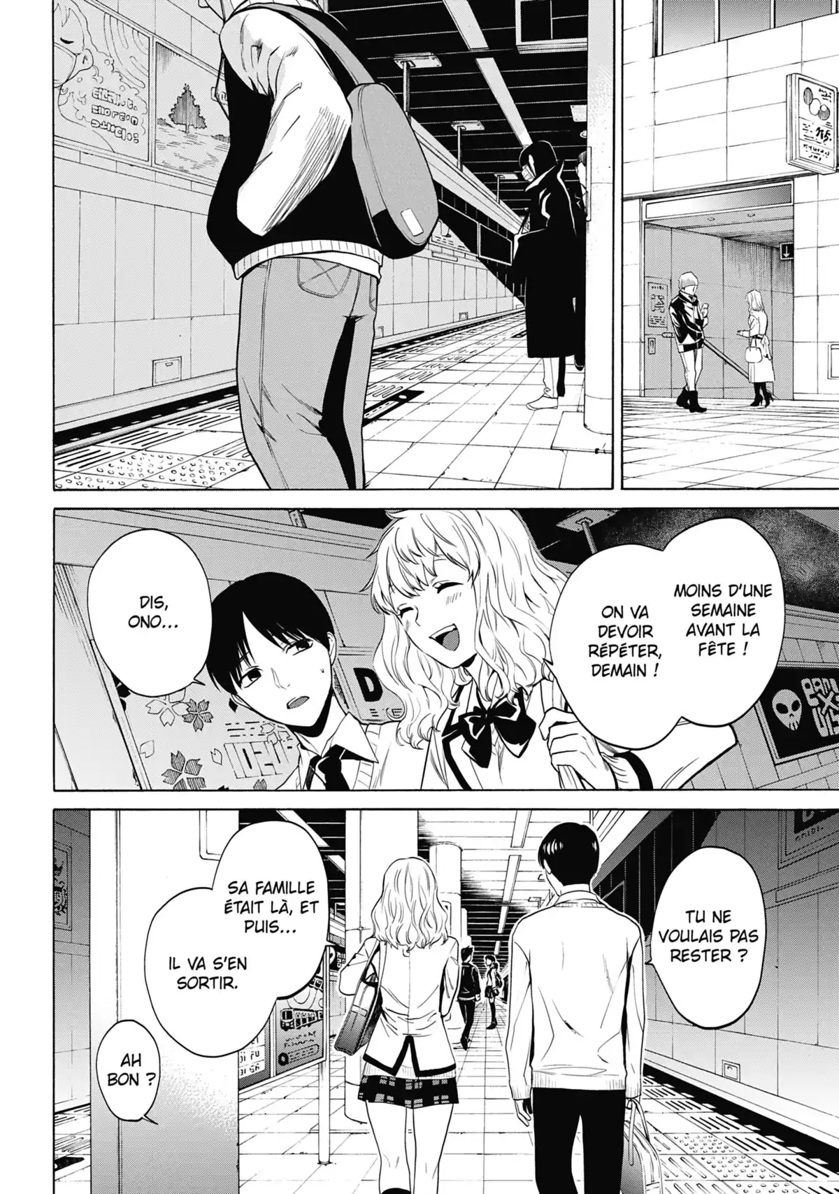 I Love You, So I Kill You Volume 5 page 31
