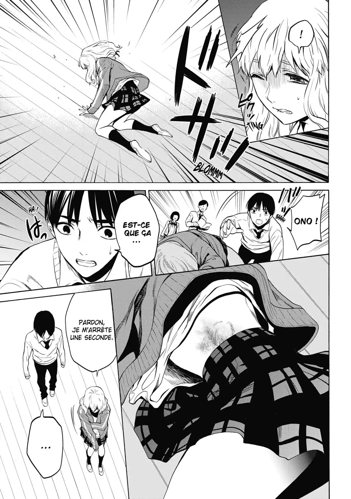 I Love You, So I Kill You Volume 5 page 36
