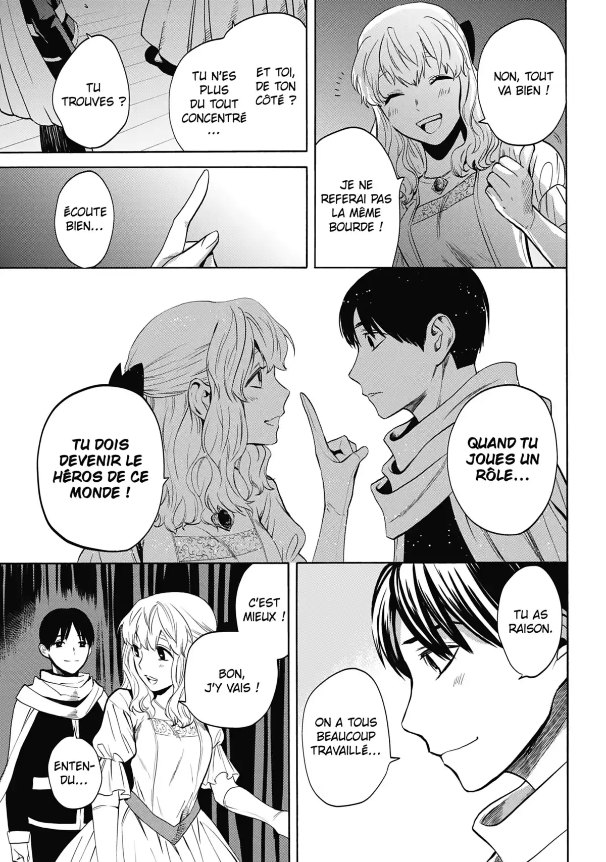 I Love You, So I Kill You Volume 5 page 42