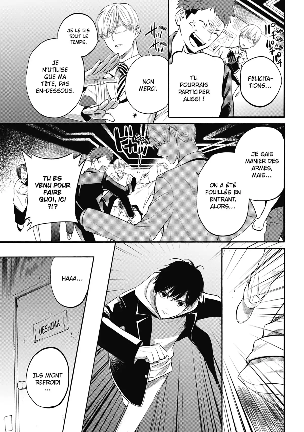 I Love You, So I Kill You Volume 4 page 102