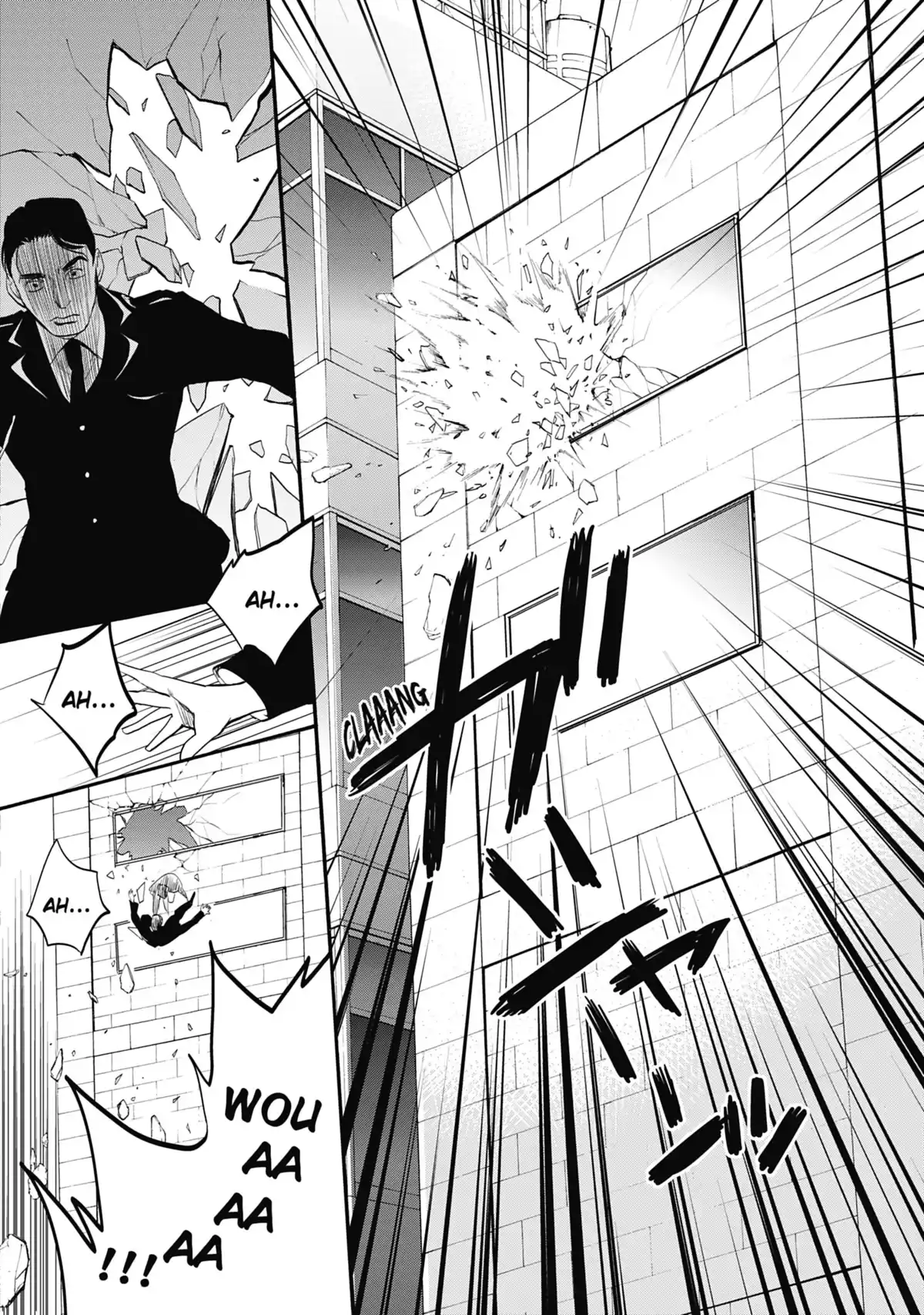 I Love You, So I Kill You Volume 4 page 117