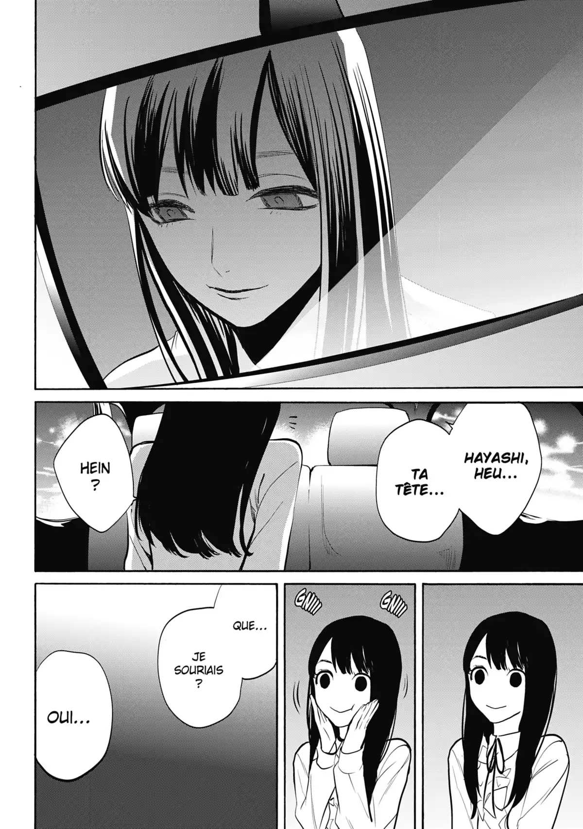 I Love You, So I Kill You Volume 4 page 125