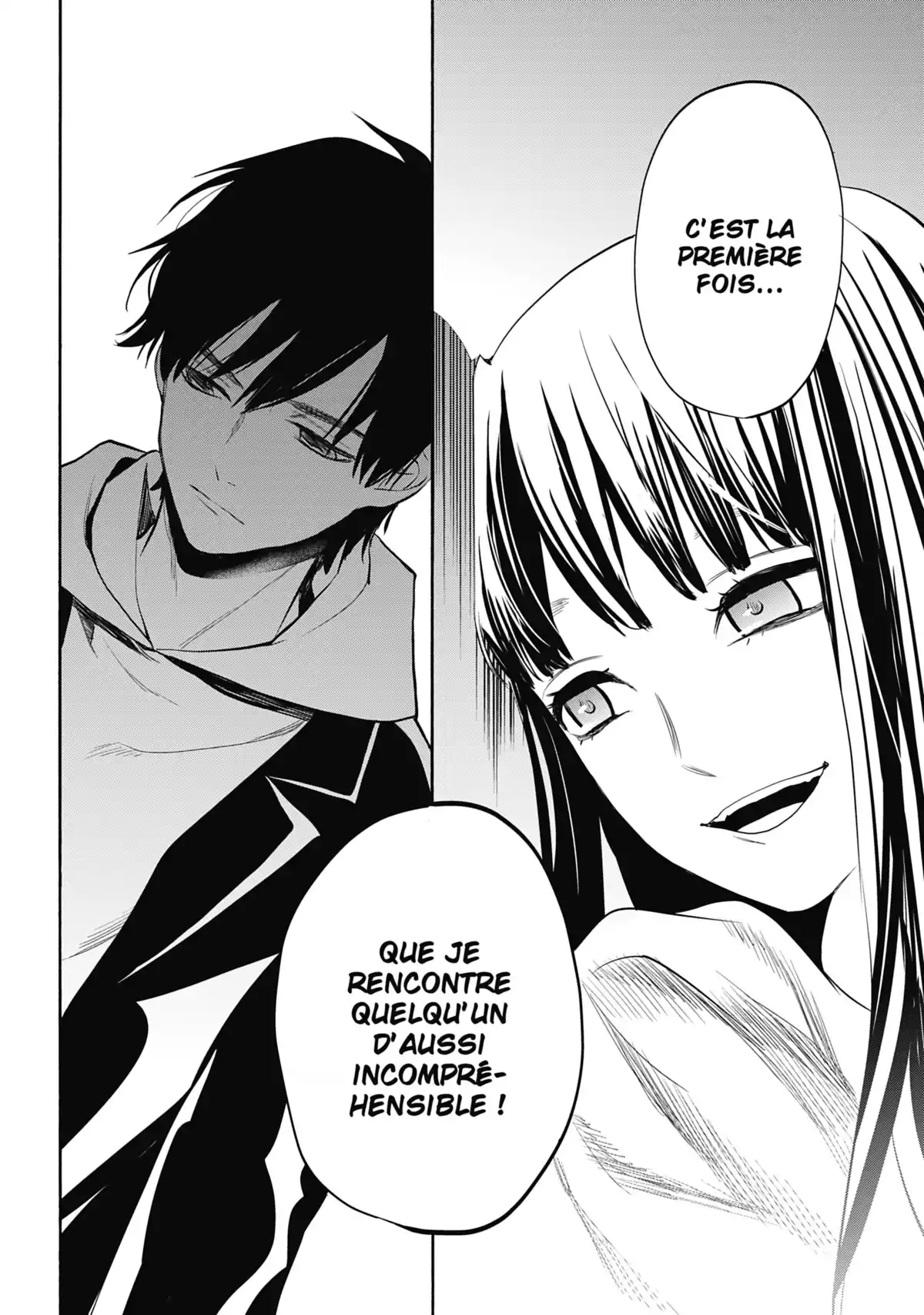 I Love You, So I Kill You Volume 4 page 127