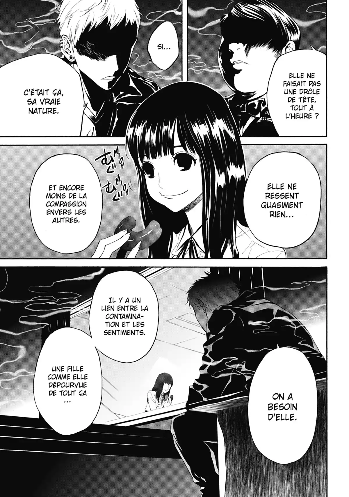 I Love You, So I Kill You Volume 4 page 20