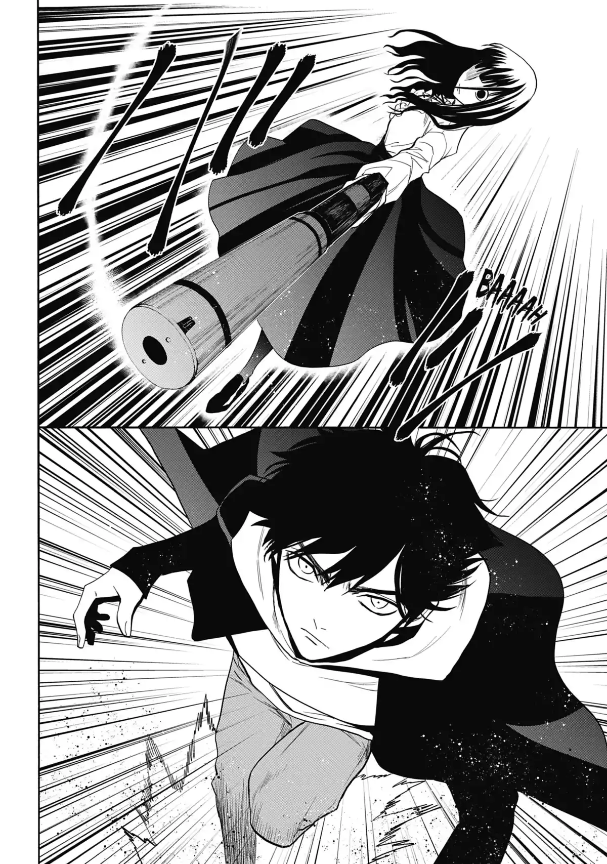 I Love You, So I Kill You Volume 4 page 45