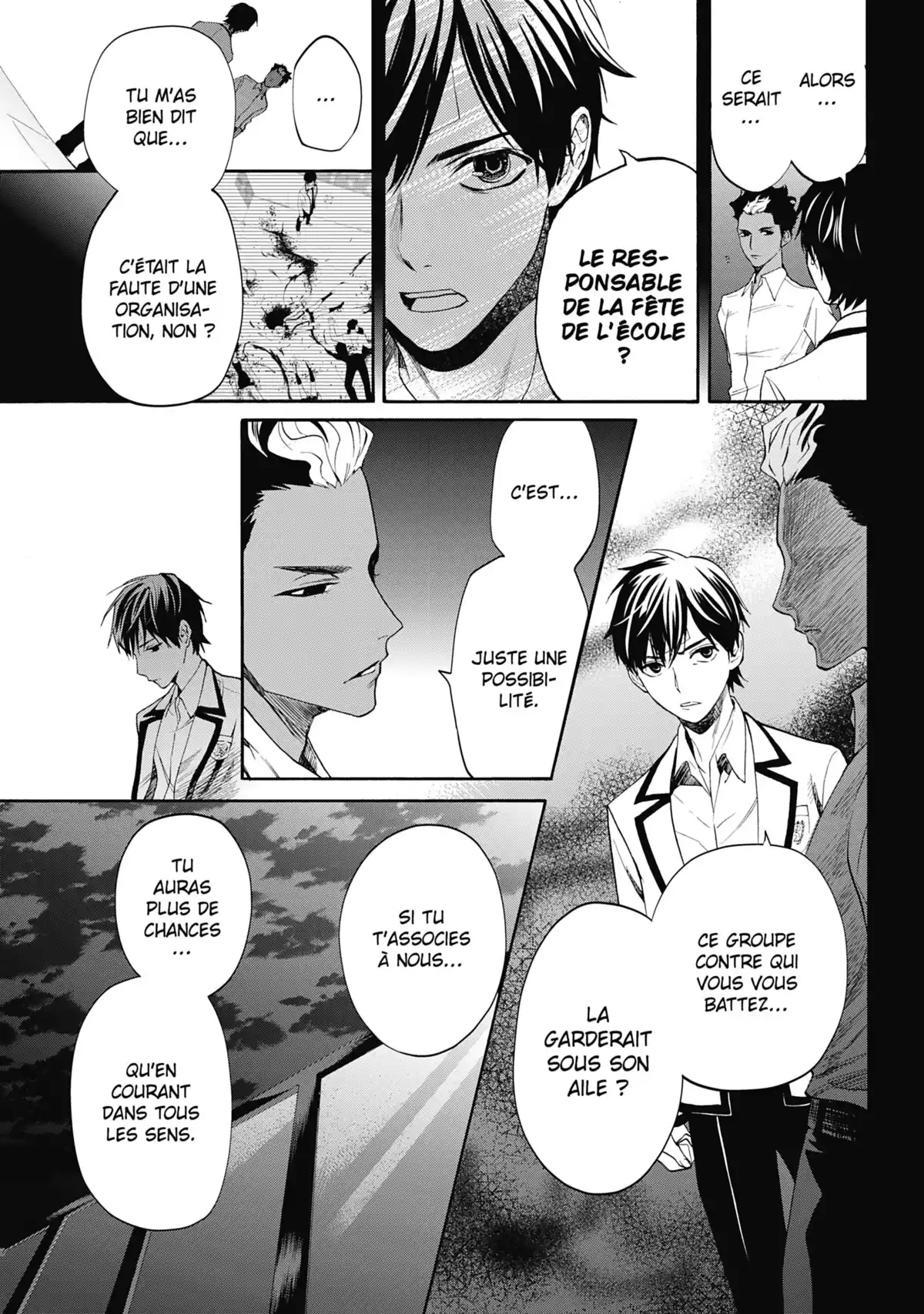 I Love You, So I Kill You Volume 4 page 78