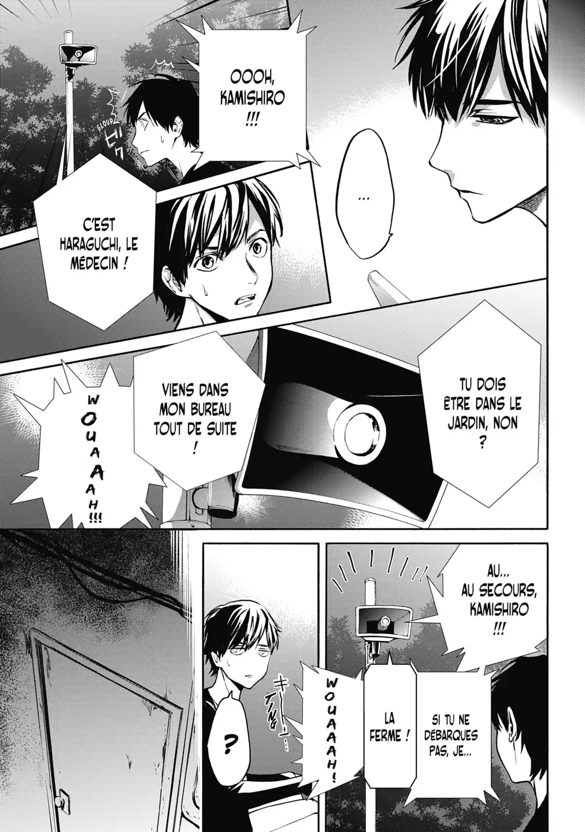 I Love You, So I Kill You Volume 4 page 80