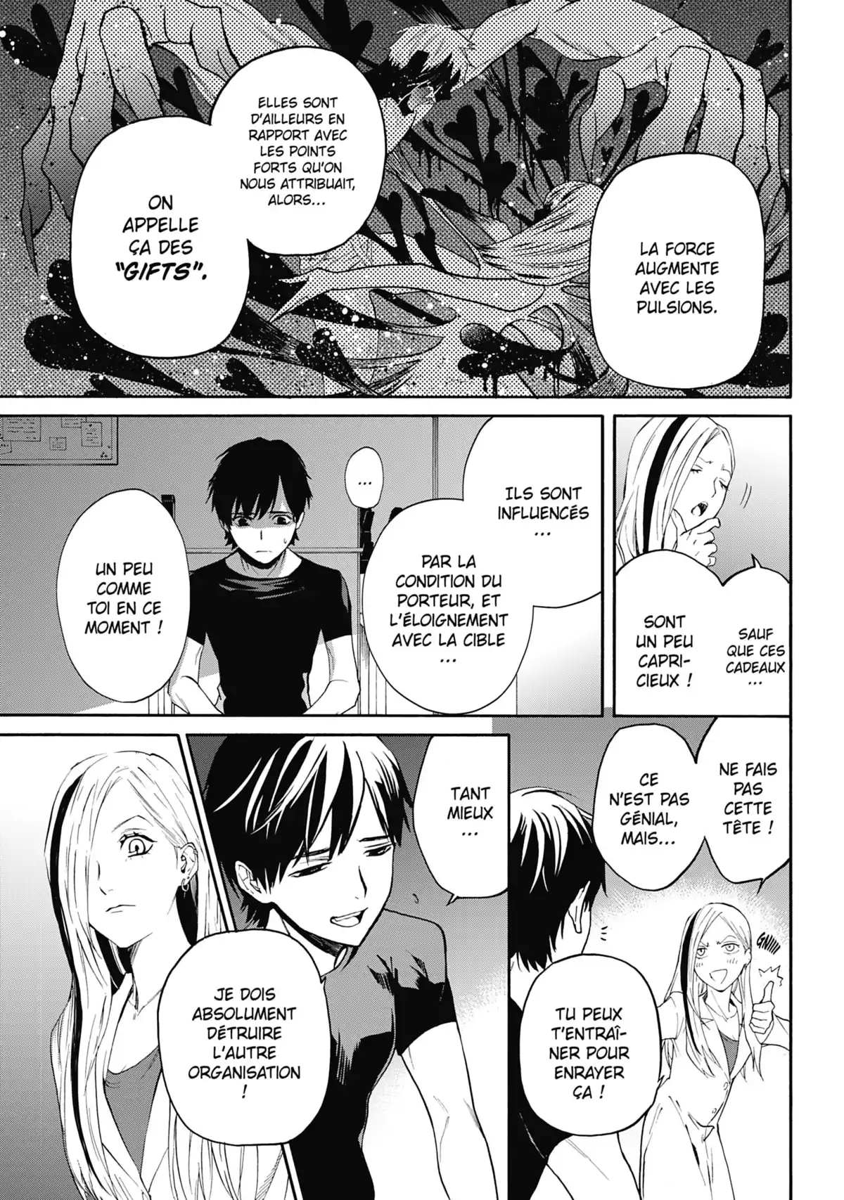 I Love You, So I Kill You Volume 4 page 86