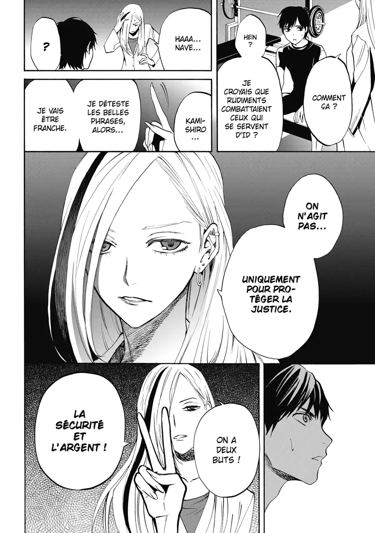 I Love You, So I Kill You Volume 4 page 87
