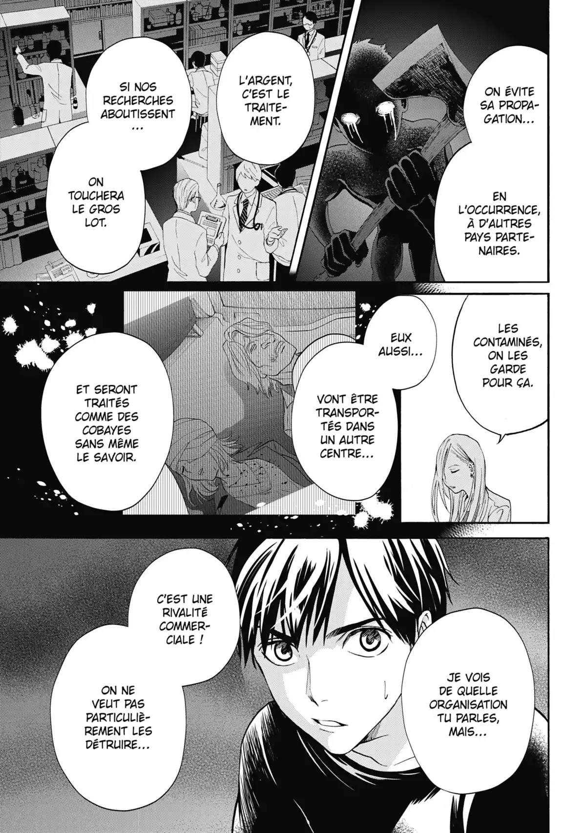 I Love You, So I Kill You Volume 4 page 88
