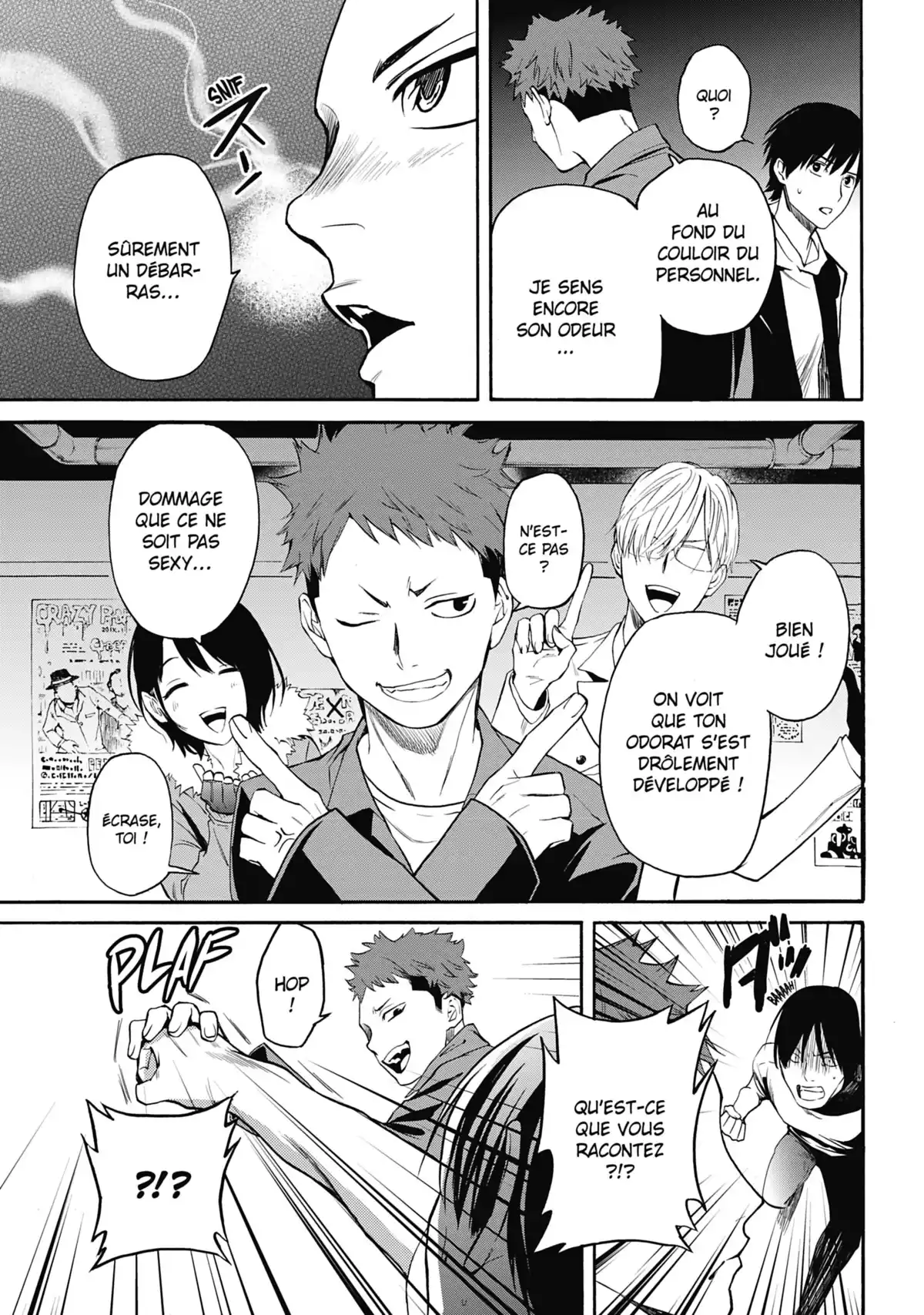 I Love You, So I Kill You Volume 4 page 96