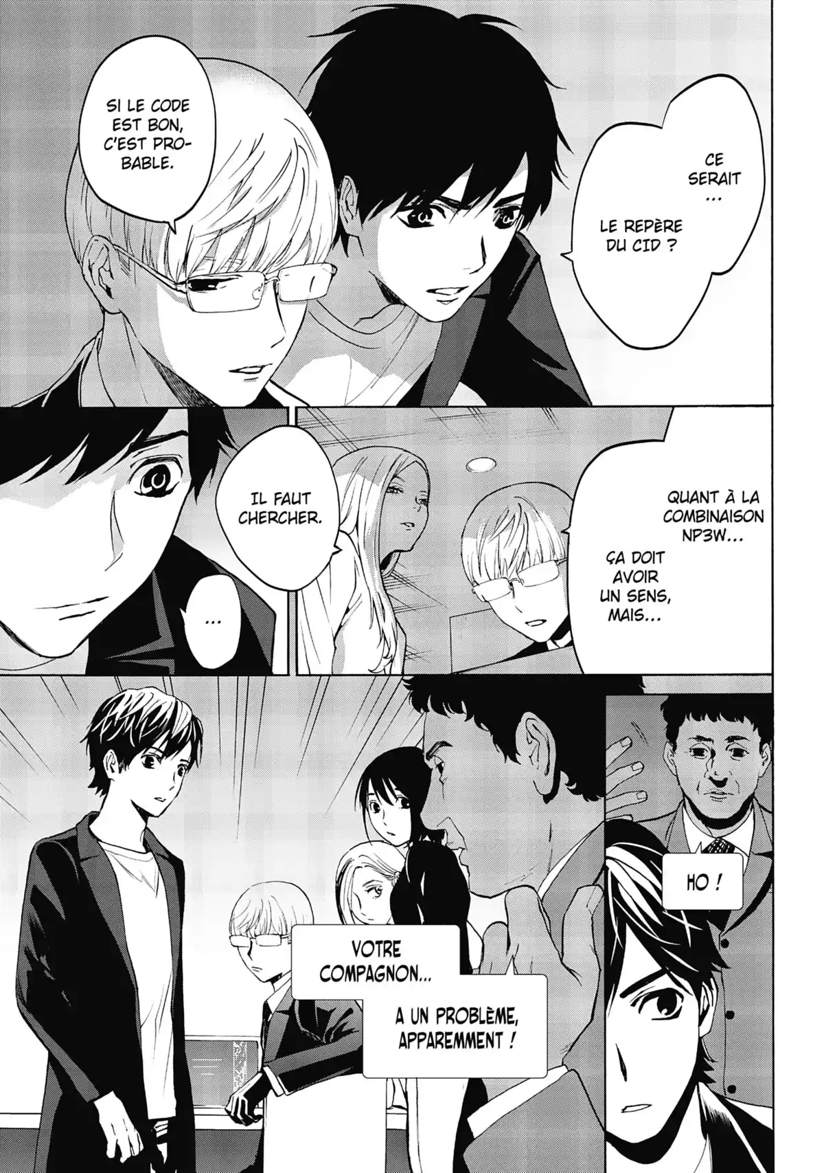 I Love You, So I Kill You Volume 6 page 103