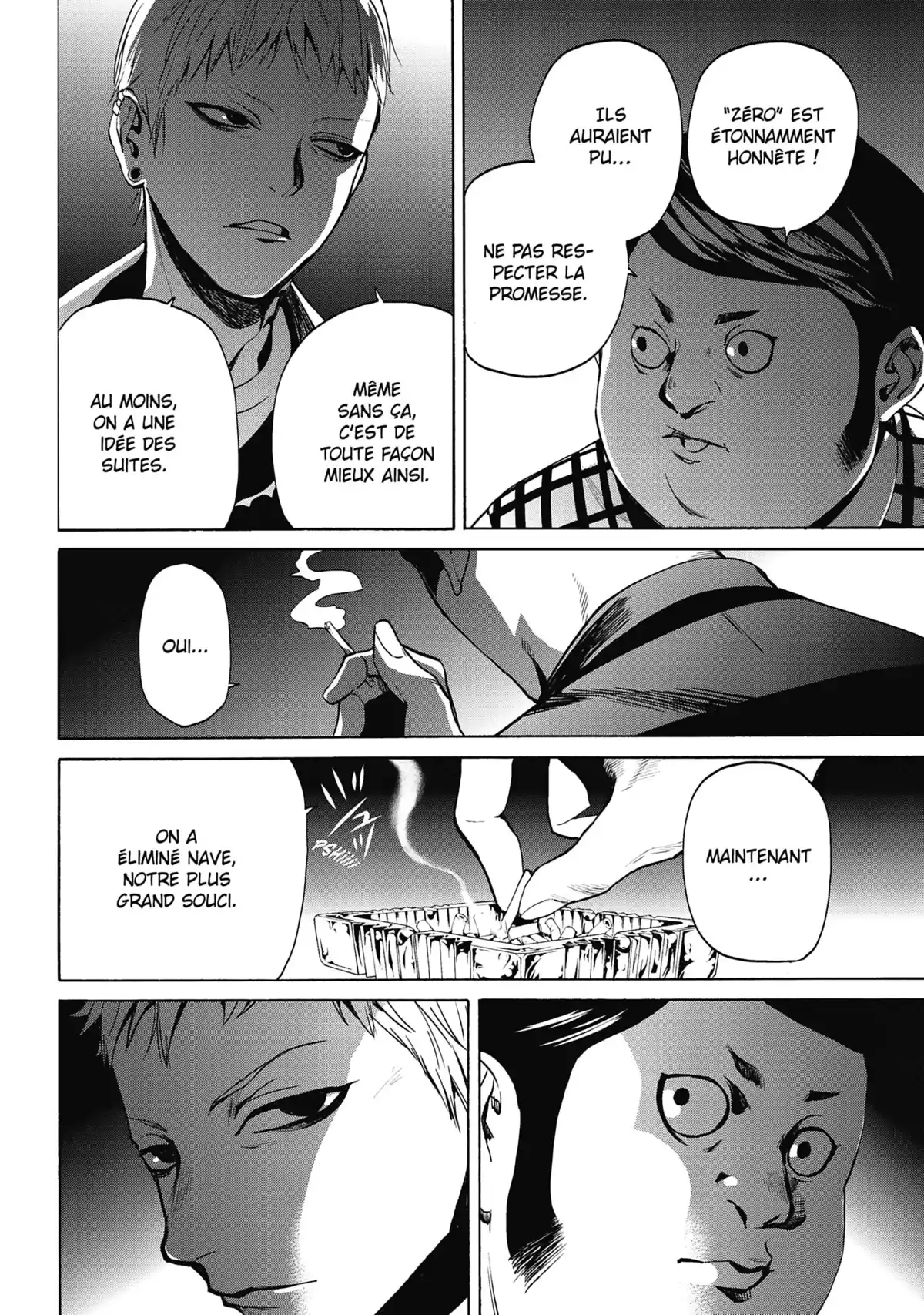 I Love You, So I Kill You Volume 6 page 23