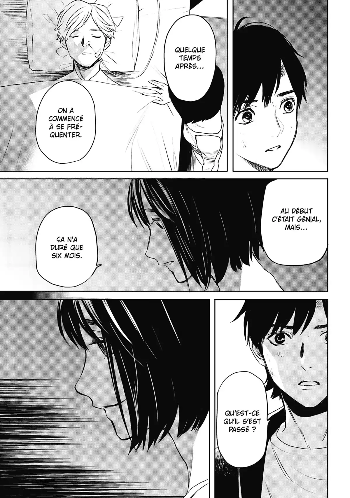 I Love You, So I Kill You Volume 6 page 71