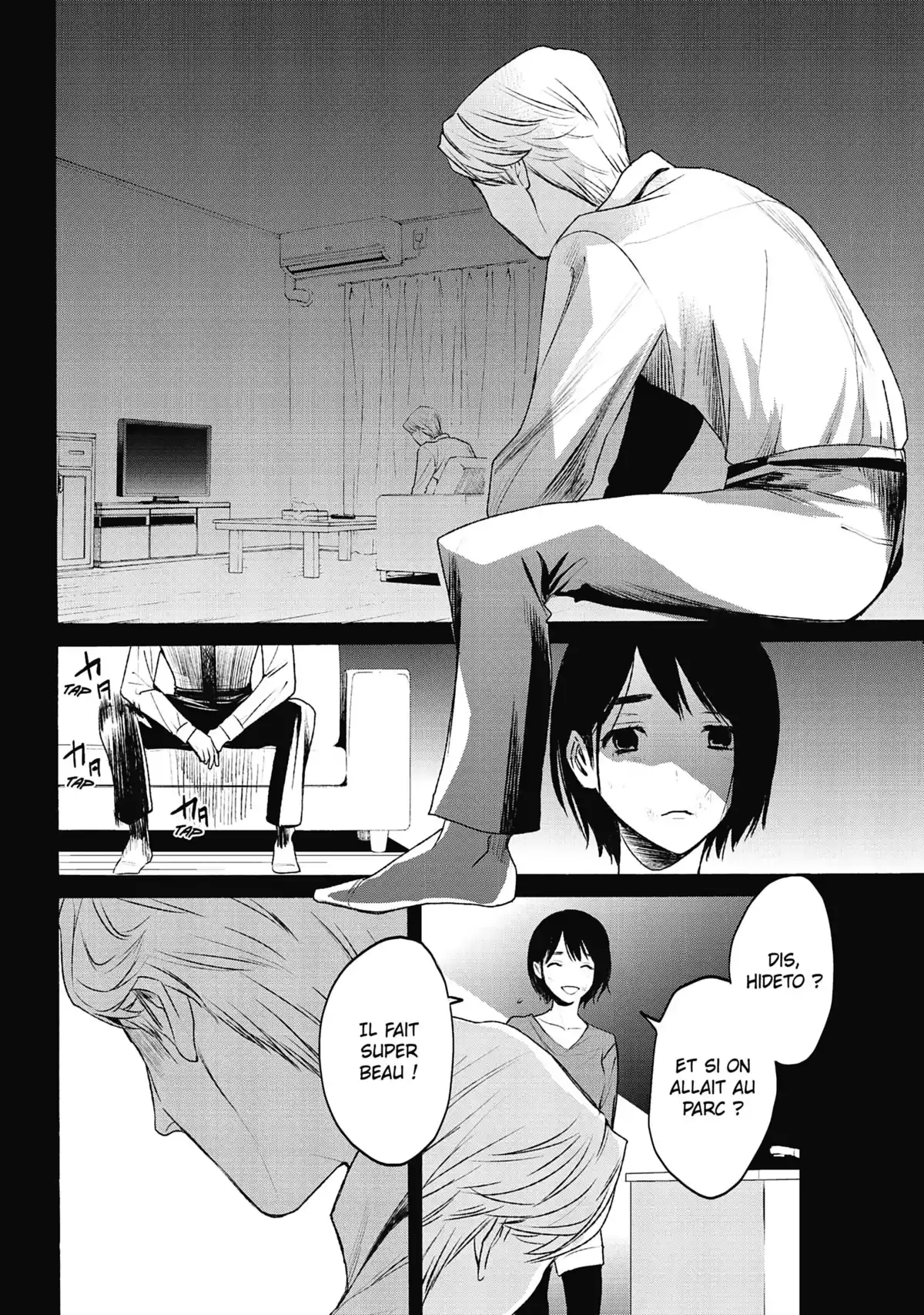 I Love You, So I Kill You Volume 6 page 72