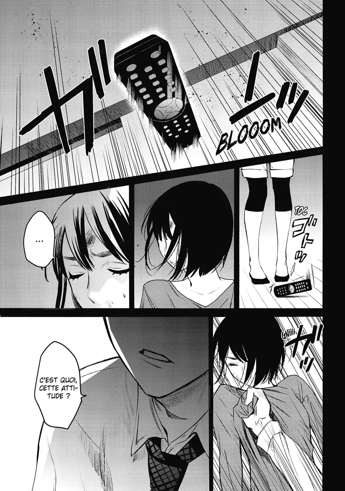 I Love You, So I Kill You Volume 6 page 73