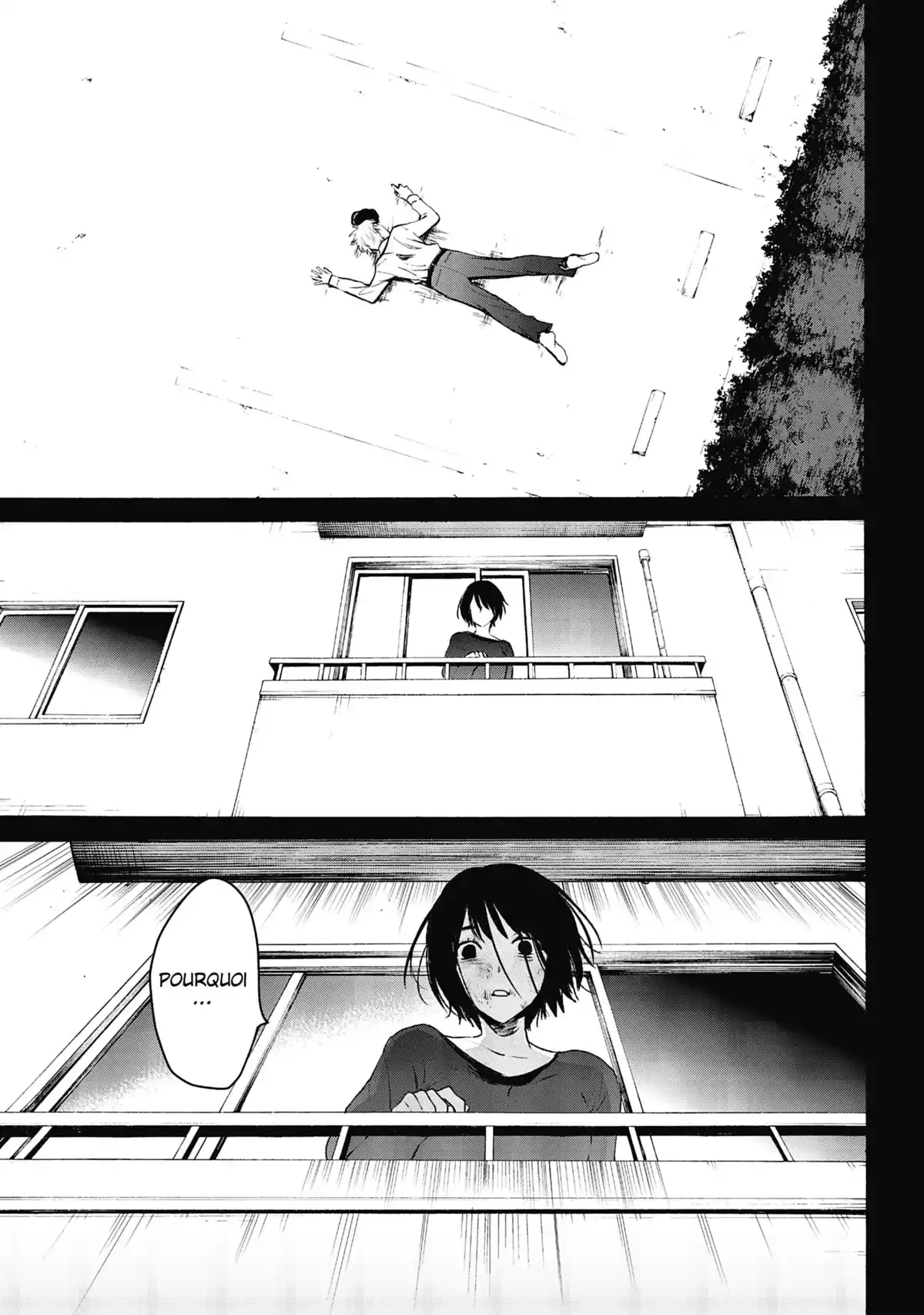 I Love You, So I Kill You Volume 6 page 88