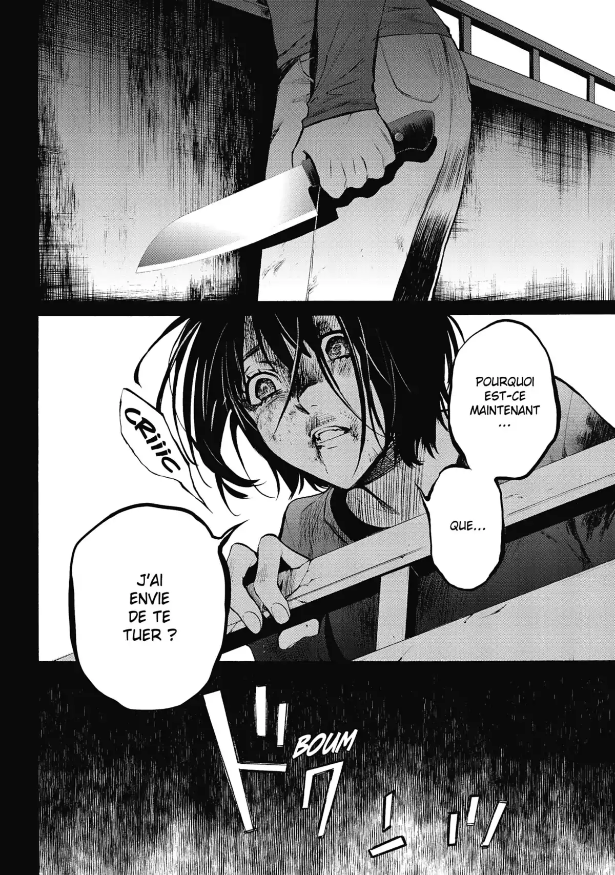 I Love You, So I Kill You Volume 6 page 89