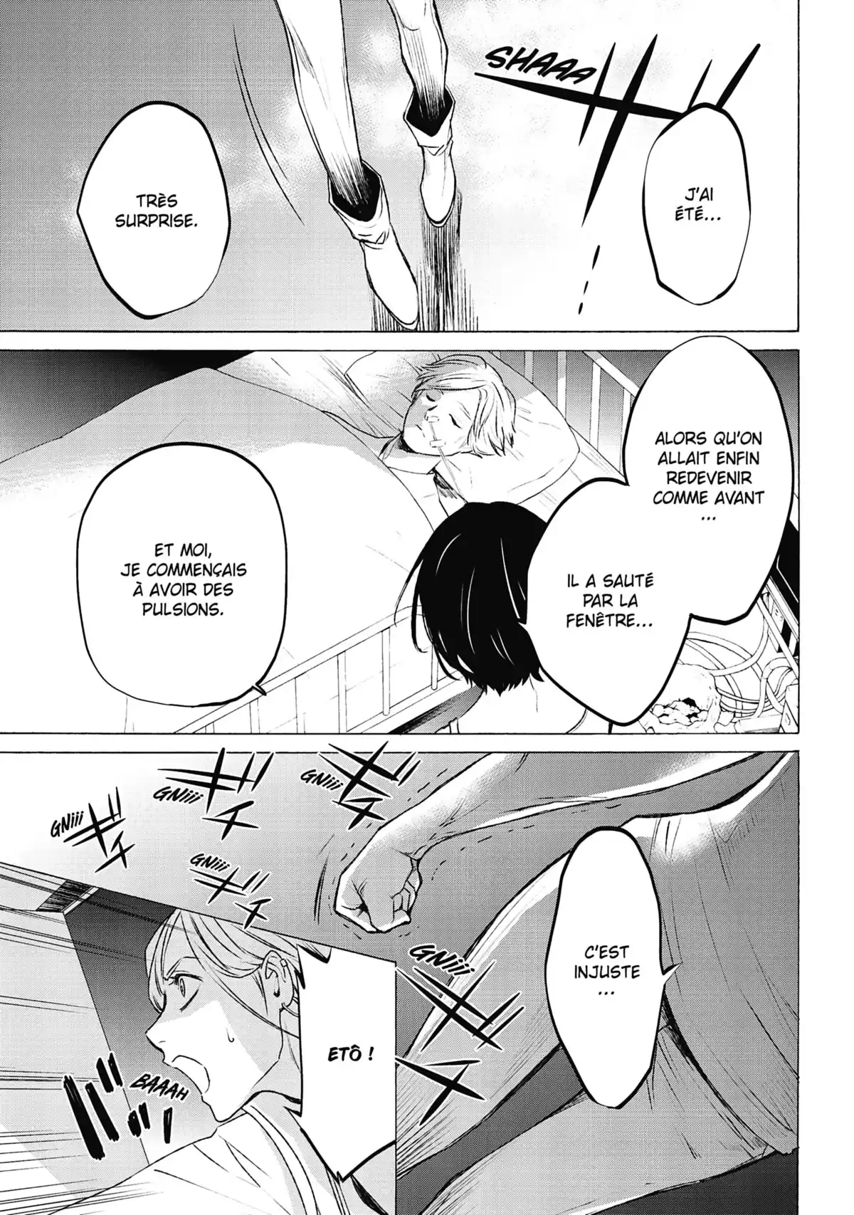 I Love You, So I Kill You Volume 6 page 90