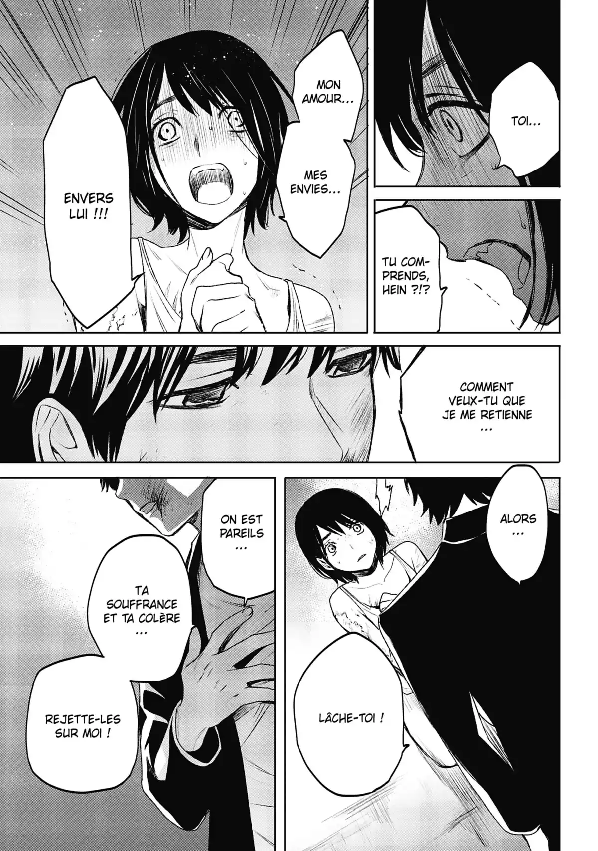 I Love You, So I Kill You Volume 6 page 93
