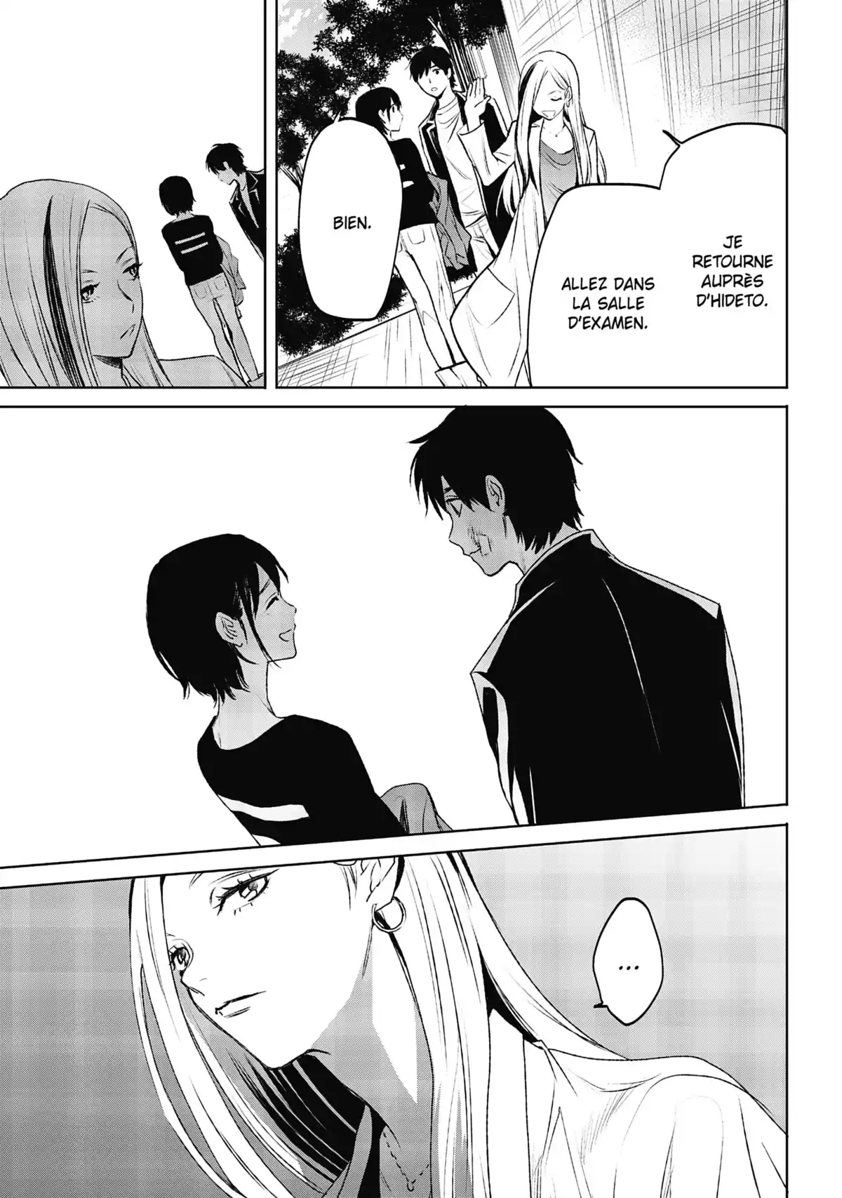 I Love You, So I Kill You Volume 6 page 97