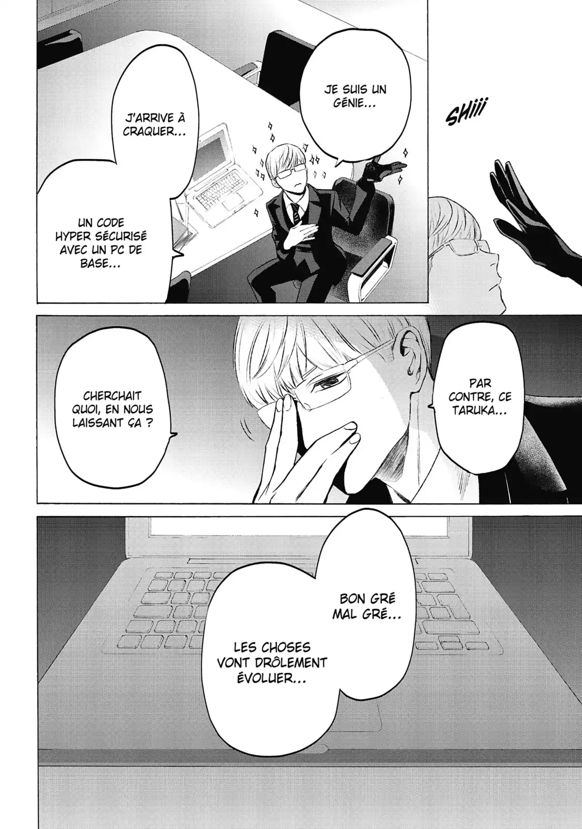 I Love You, So I Kill You Volume 6 page 98
