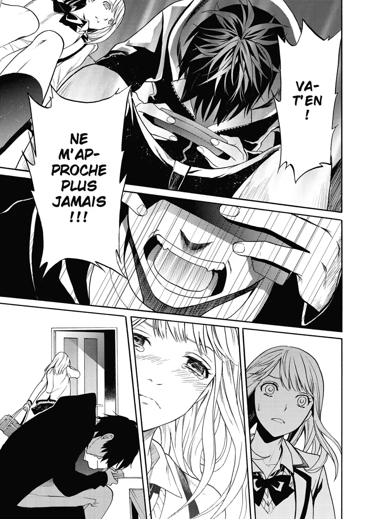 I Love You, So I Kill You Volume 1 page 101