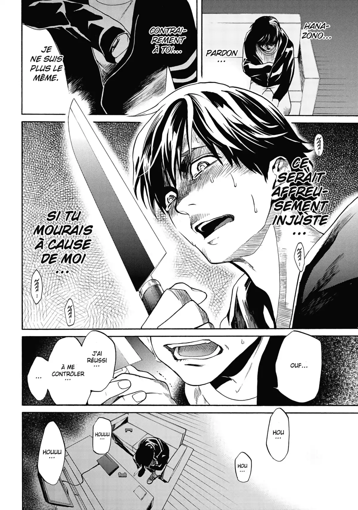 I Love You, So I Kill You Volume 1 page 102
