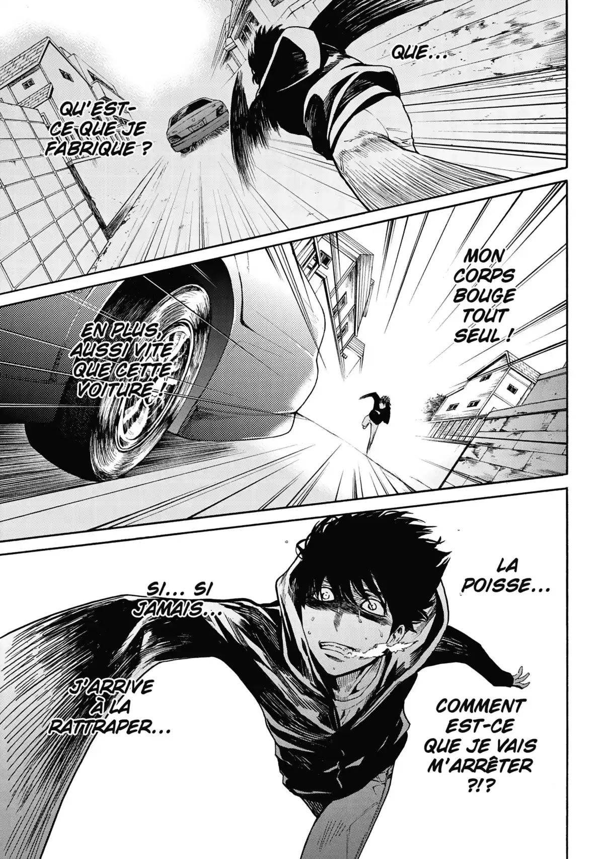 I Love You, So I Kill You Volume 1 page 109