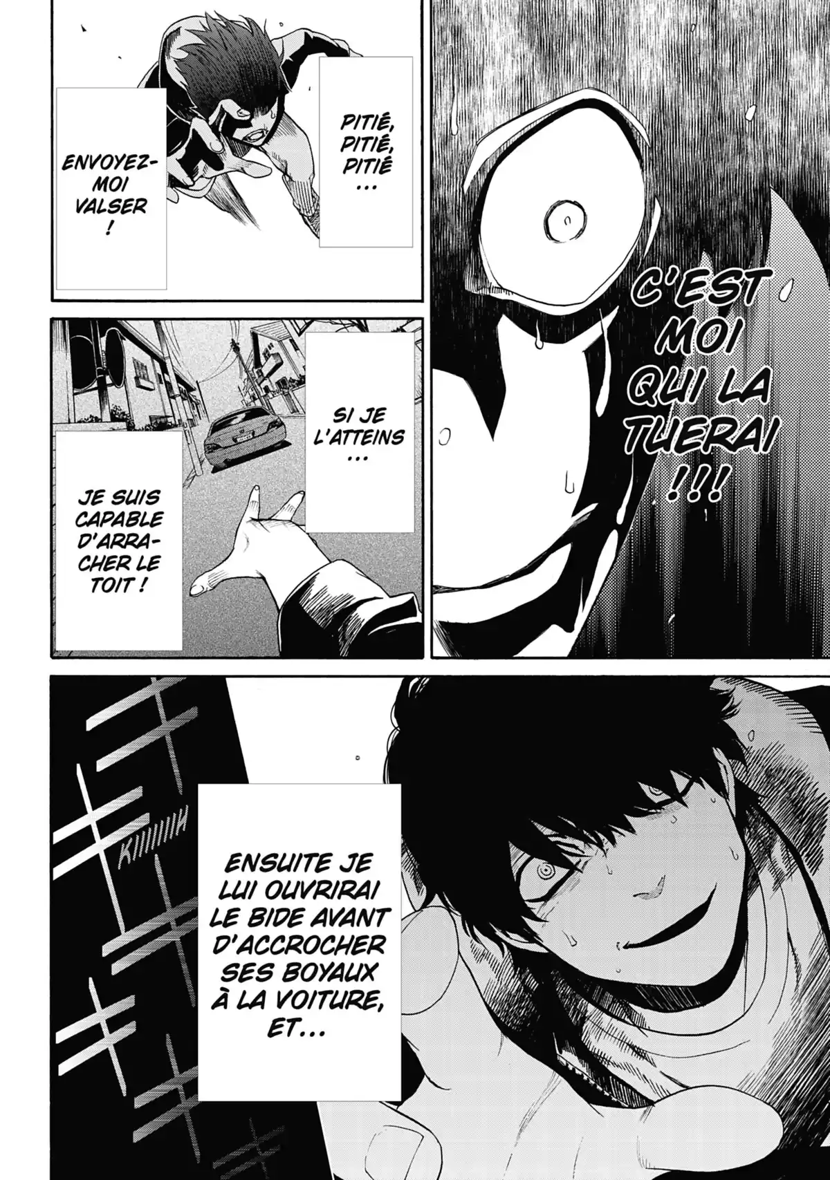 I Love You, So I Kill You Volume 1 page 111